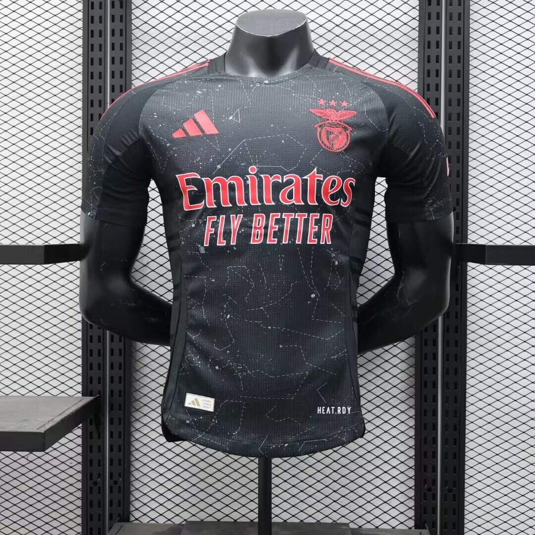 Benfica 24-25 Away Jersey - Player Version - UnitedFutballJersey
