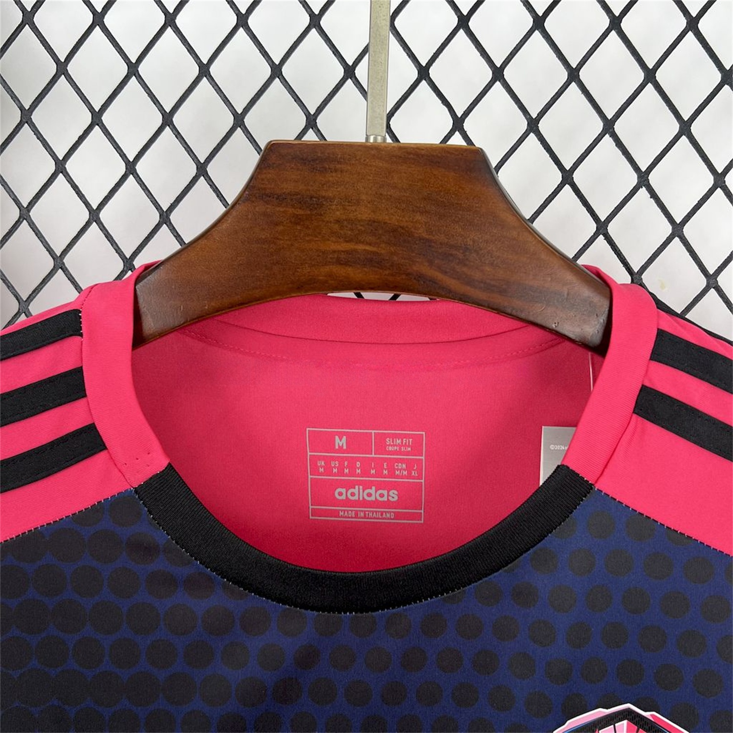 Real Titán 25-26 Home Jersey - Fans Version - UnitedFutballJersey