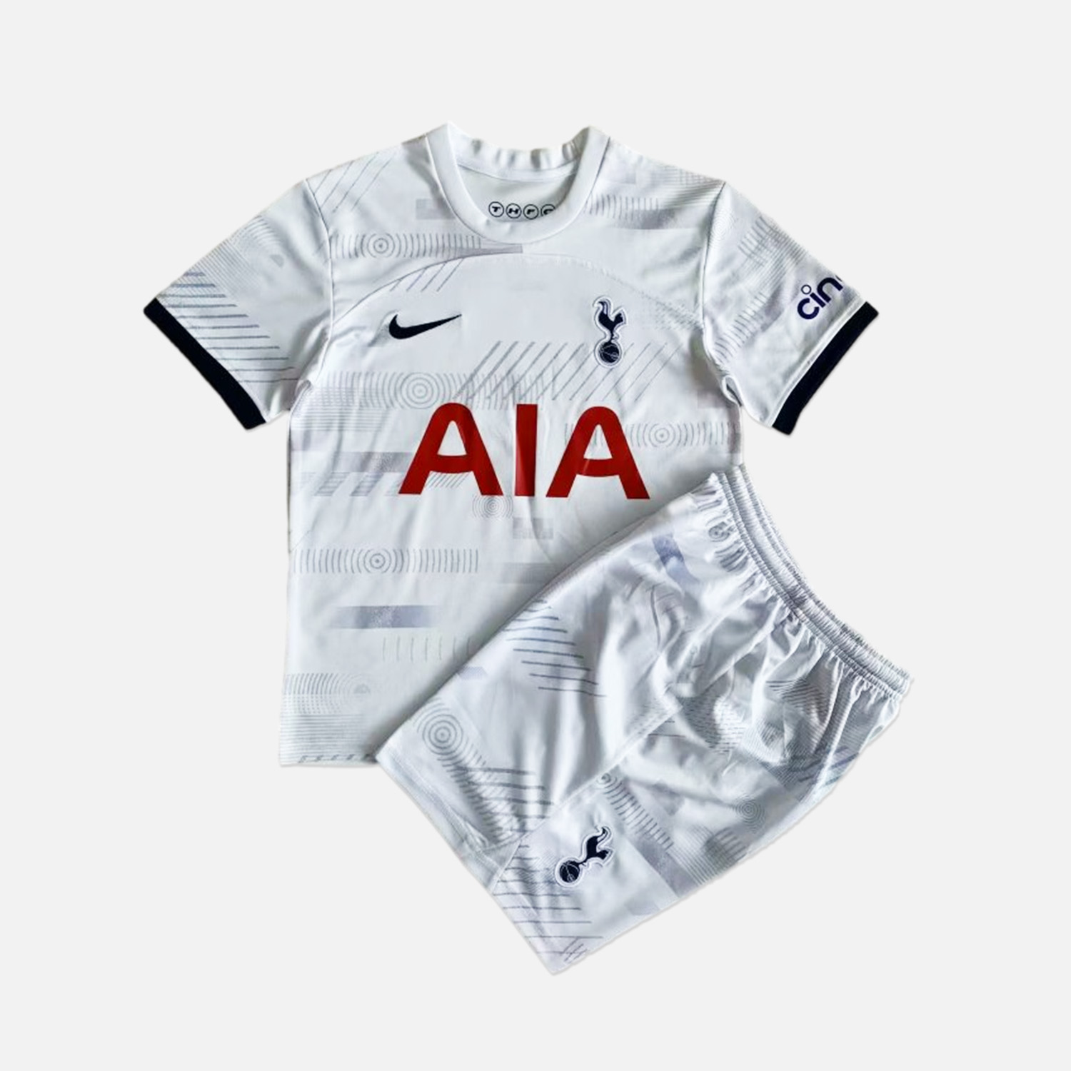 Tottenham Hotspur 23/24 Home Kids kit - UnitedFutballJersey