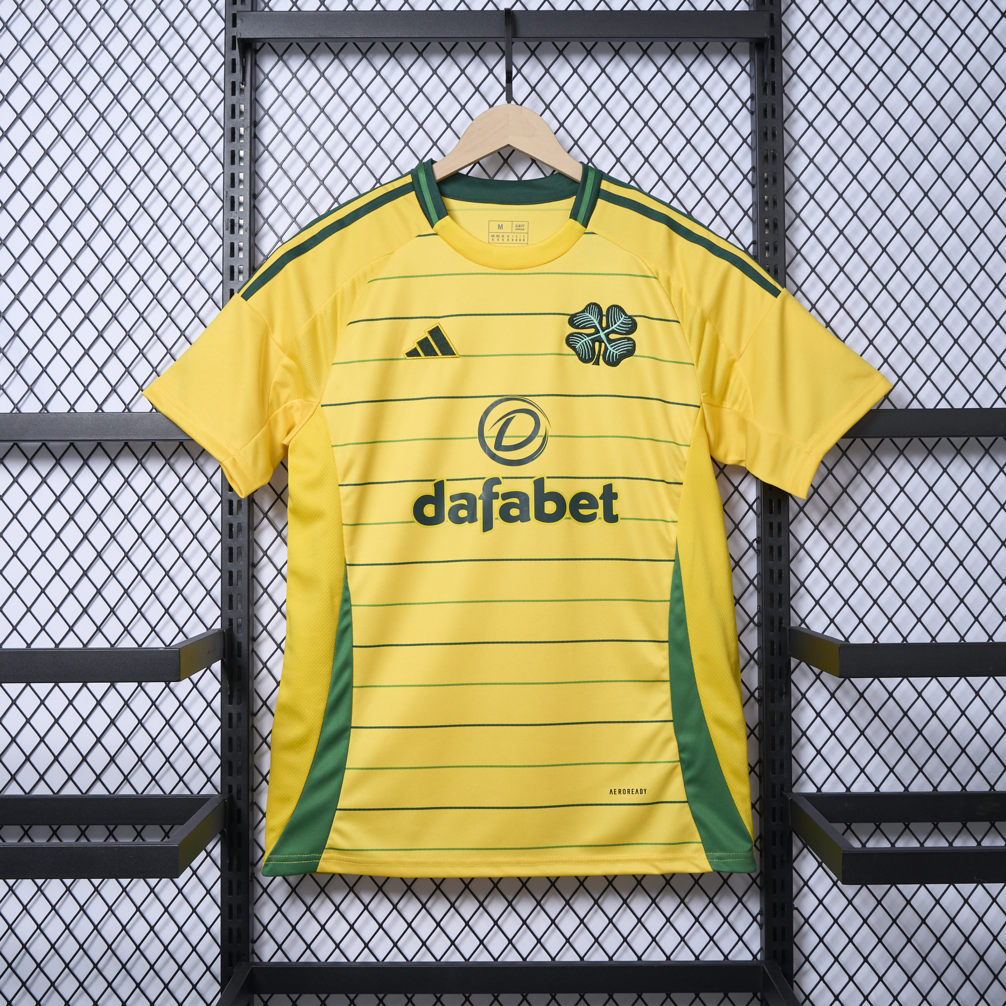 Celtic 24-25 Away Jersey - Fans Version - UnitedFutballJersey