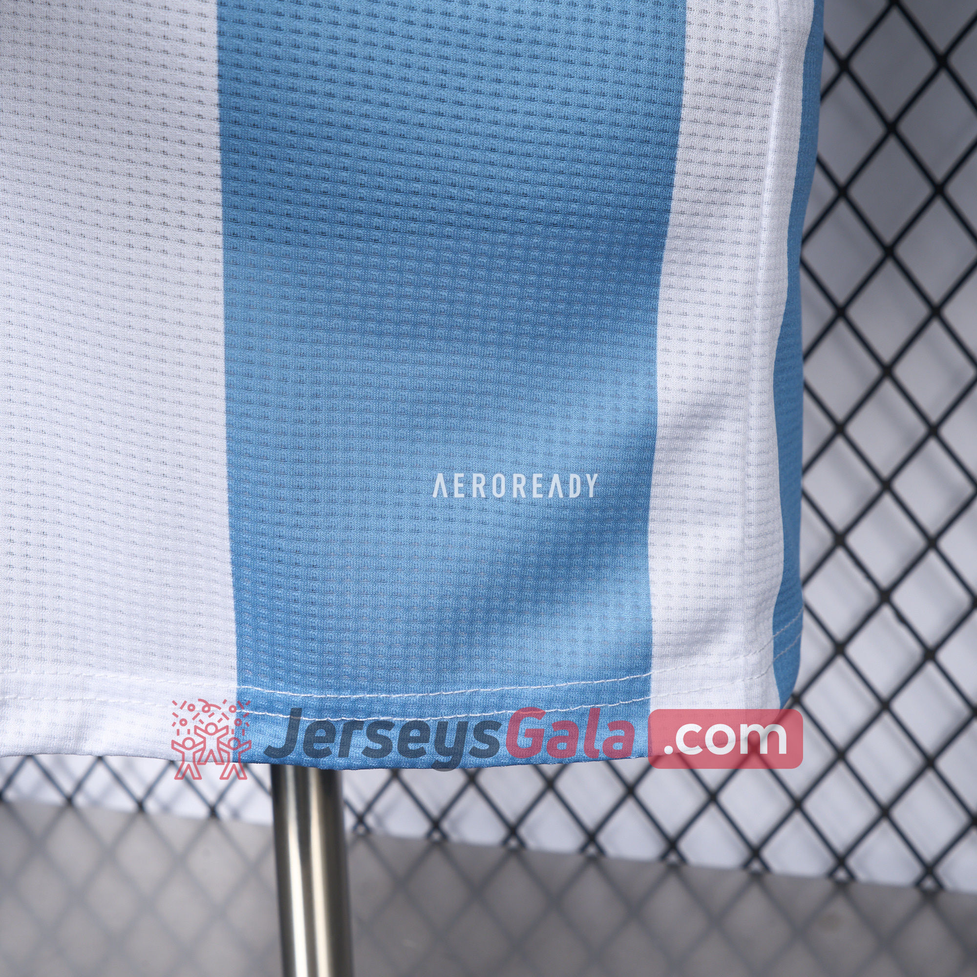 Argentina 24-25 Adi 50 Years Anniversary Jersey - Player Version - UnitedFutballJersey