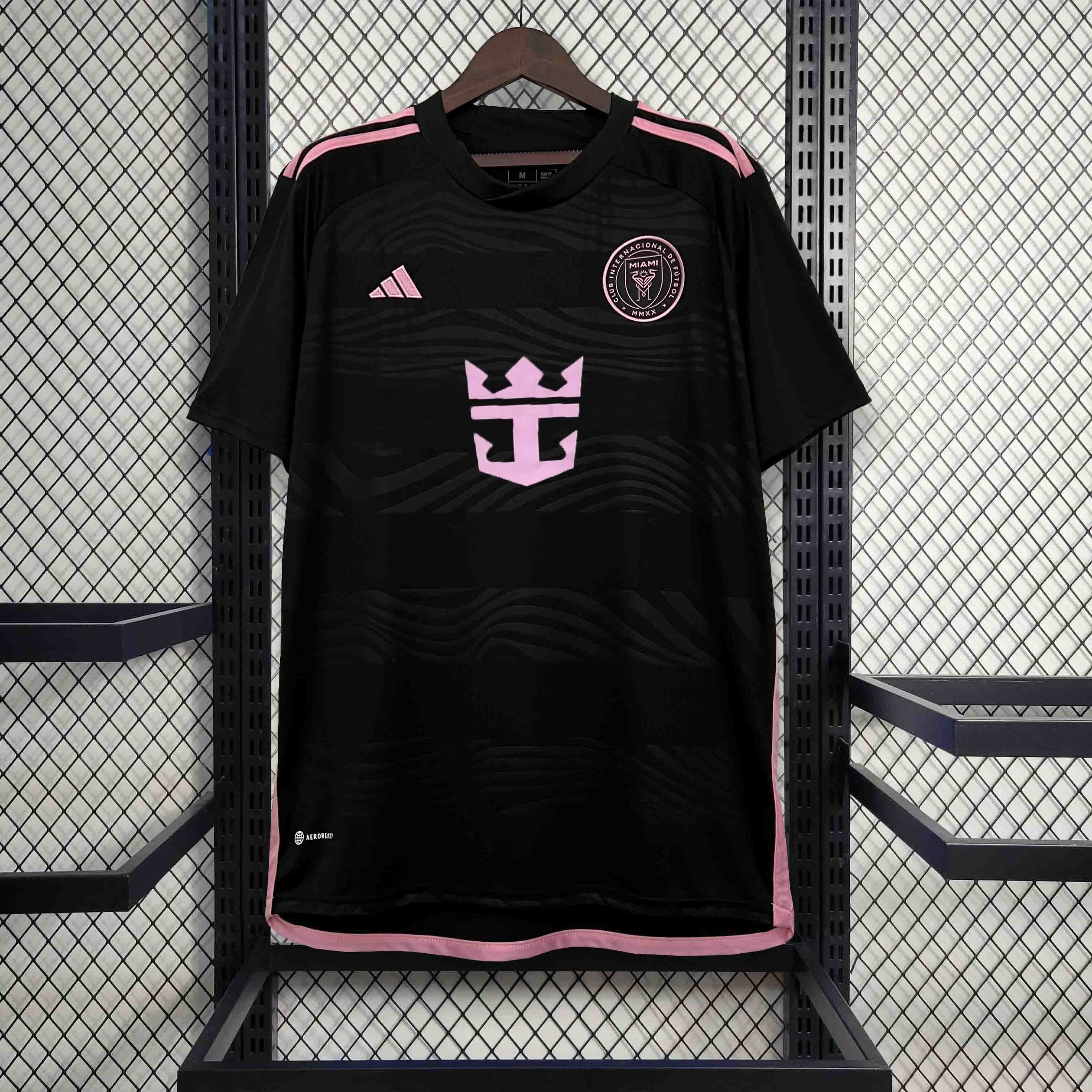 INT M.A.M 2024 Away Stadium Jersey - Fans Version - UnitedFutballJersey
