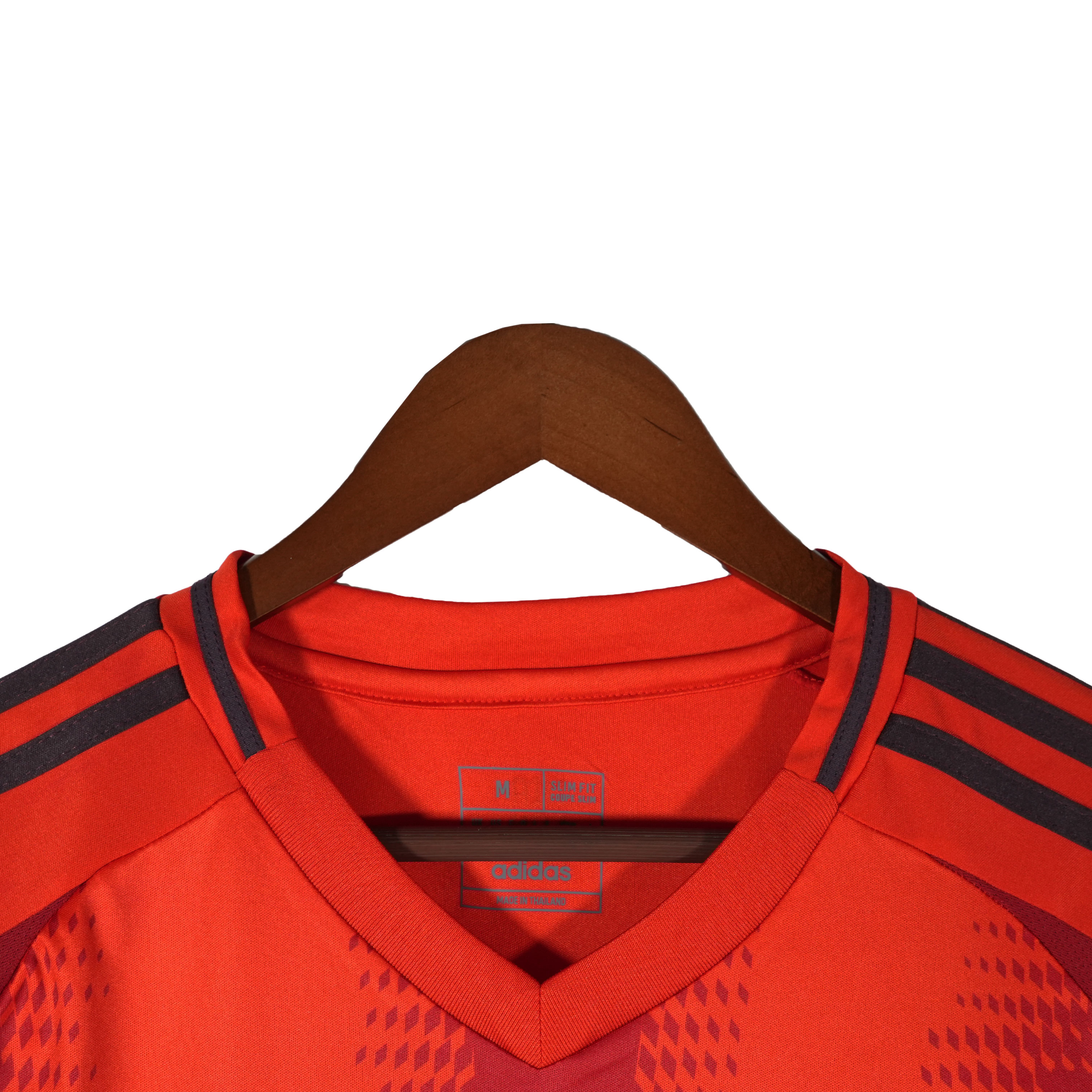 Bayern Munich 24-25 Home Stadium Jersey - Fans Version - UnitedFutballJersey