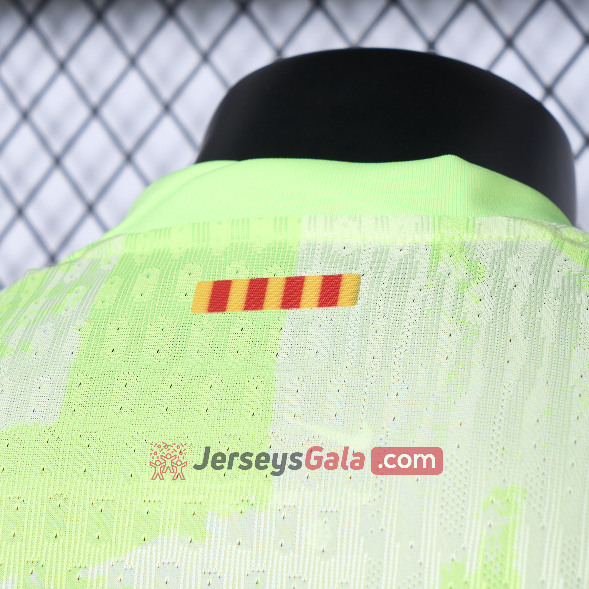 B.A.R.S.A 24-25 Third Jersey with Big Logo - Player Version - UnitedFutballJersey