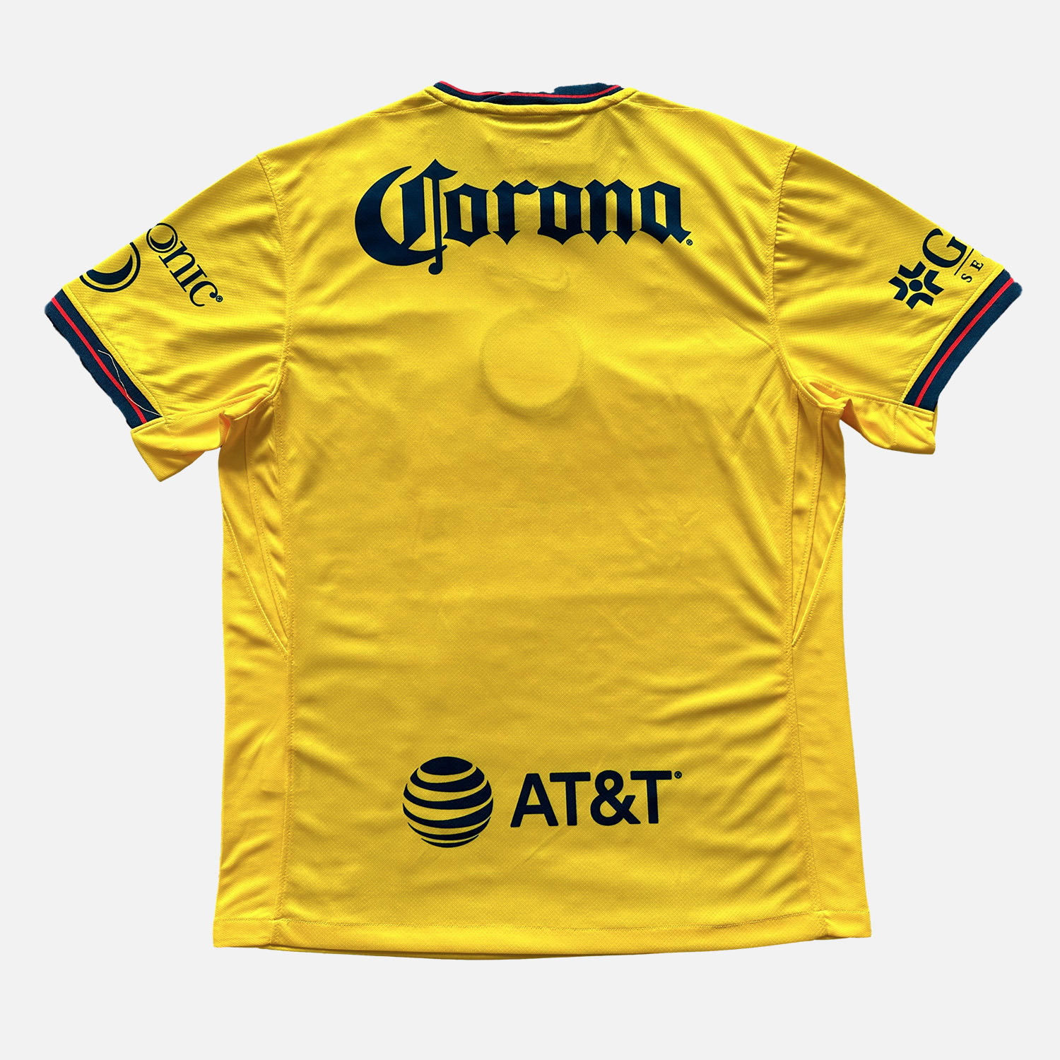Club América 24-25 Home Stadium Jersey - Fans Version - UnitedFutballJersey