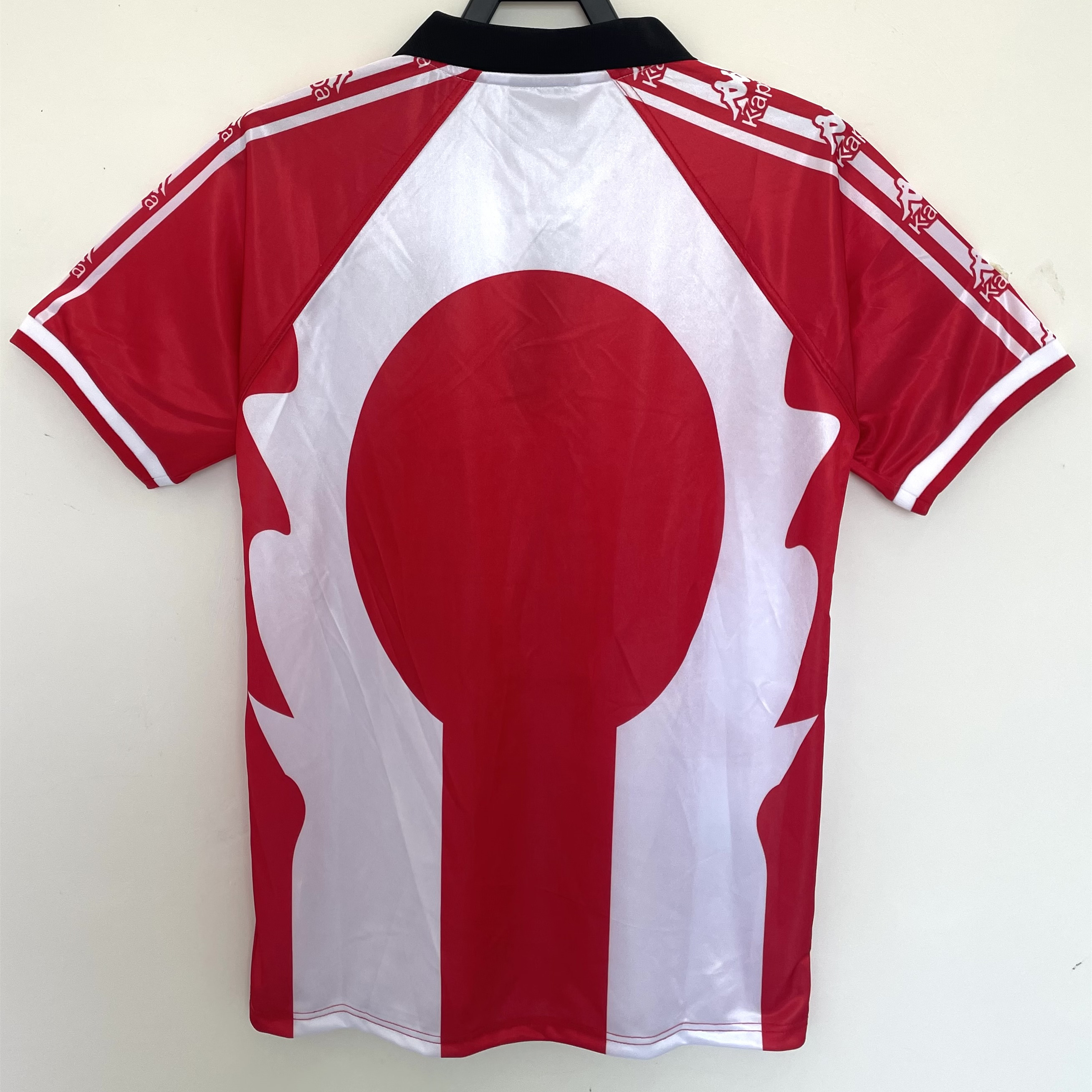 Retro Athletic Bilbao 1997-98 Centenary Jersey - UnitedFutballJersey