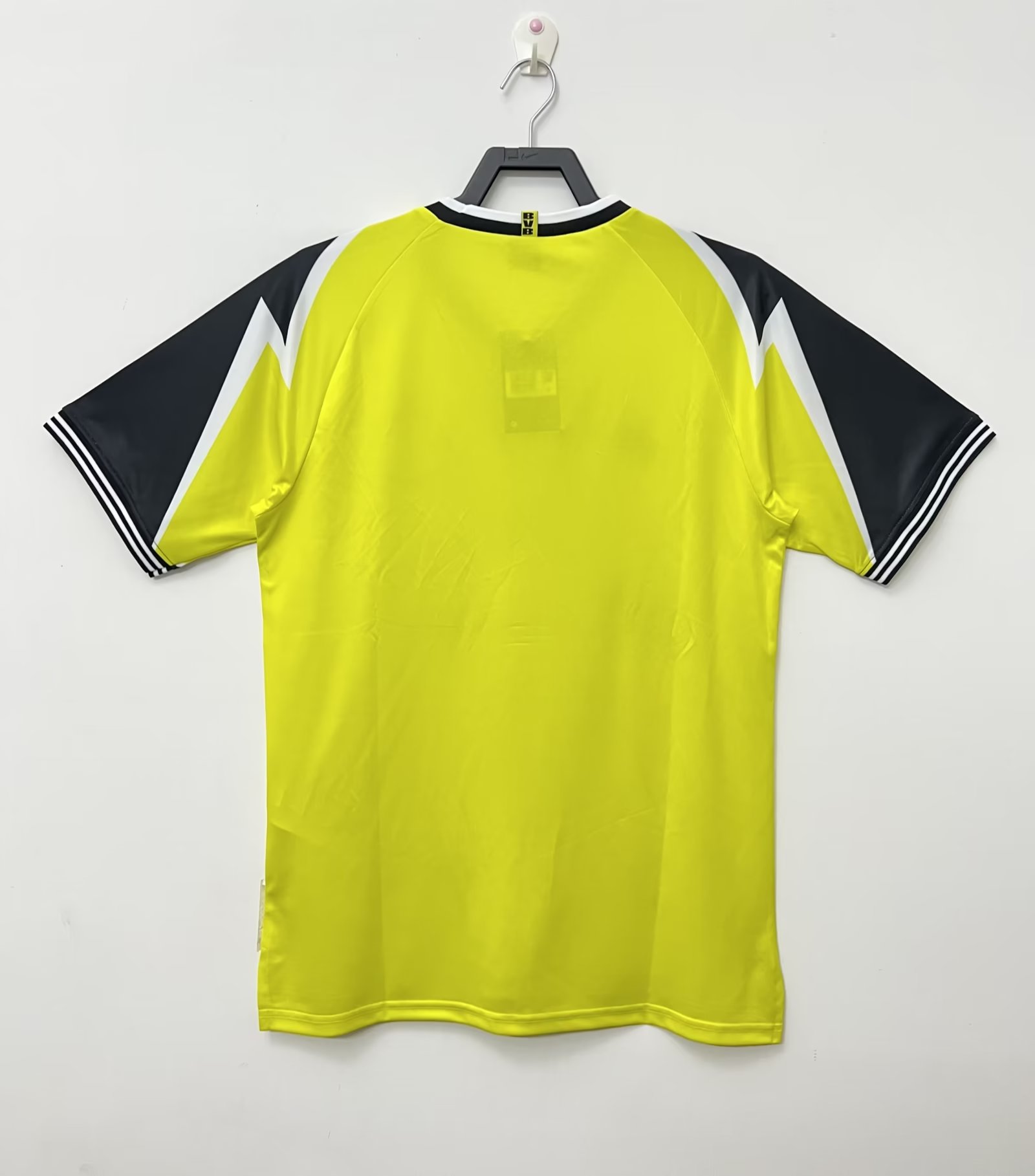 Dortmund Retro 95-96 Home Shirt - UnitedFutballJersey