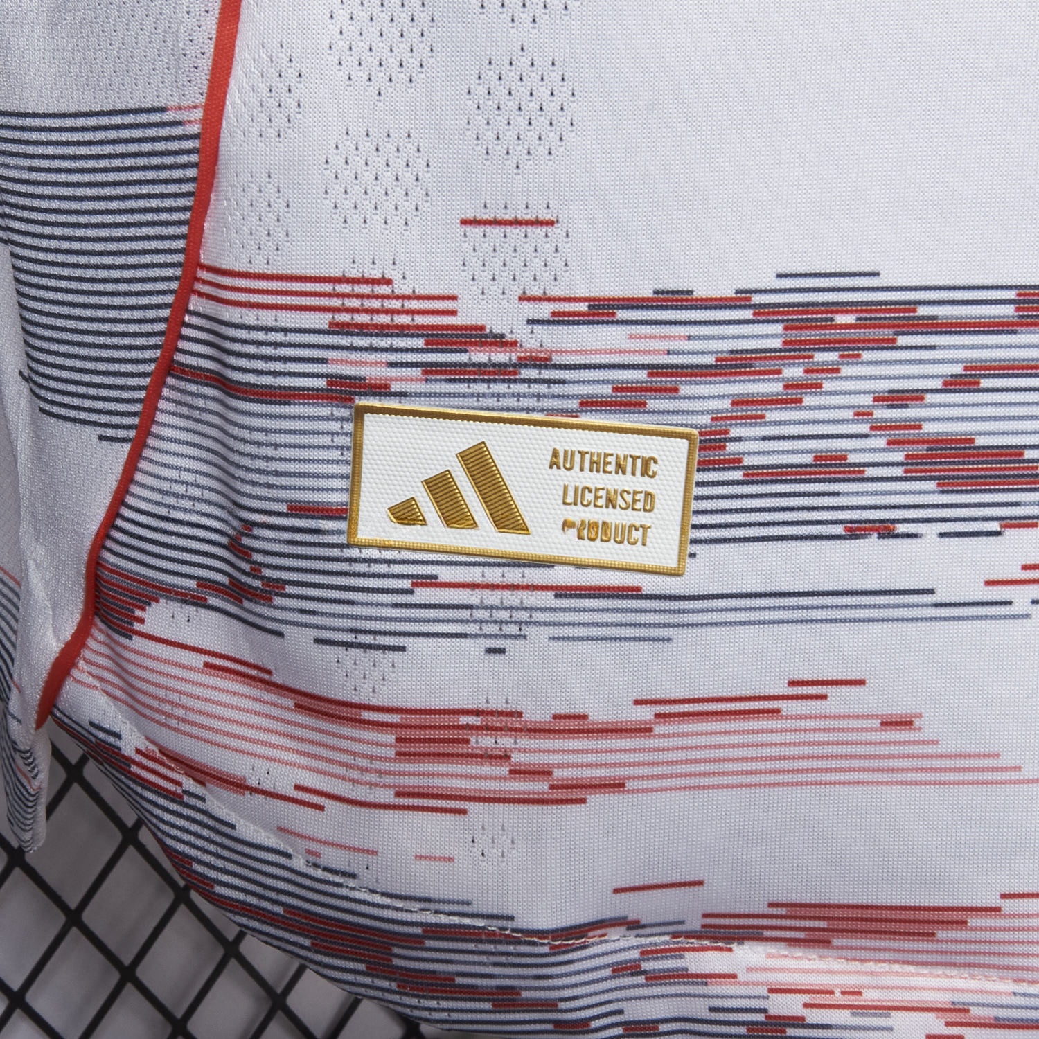 Bayern Munich 25-26 Away White Jersey - Player Version - UnitedFutballJersey