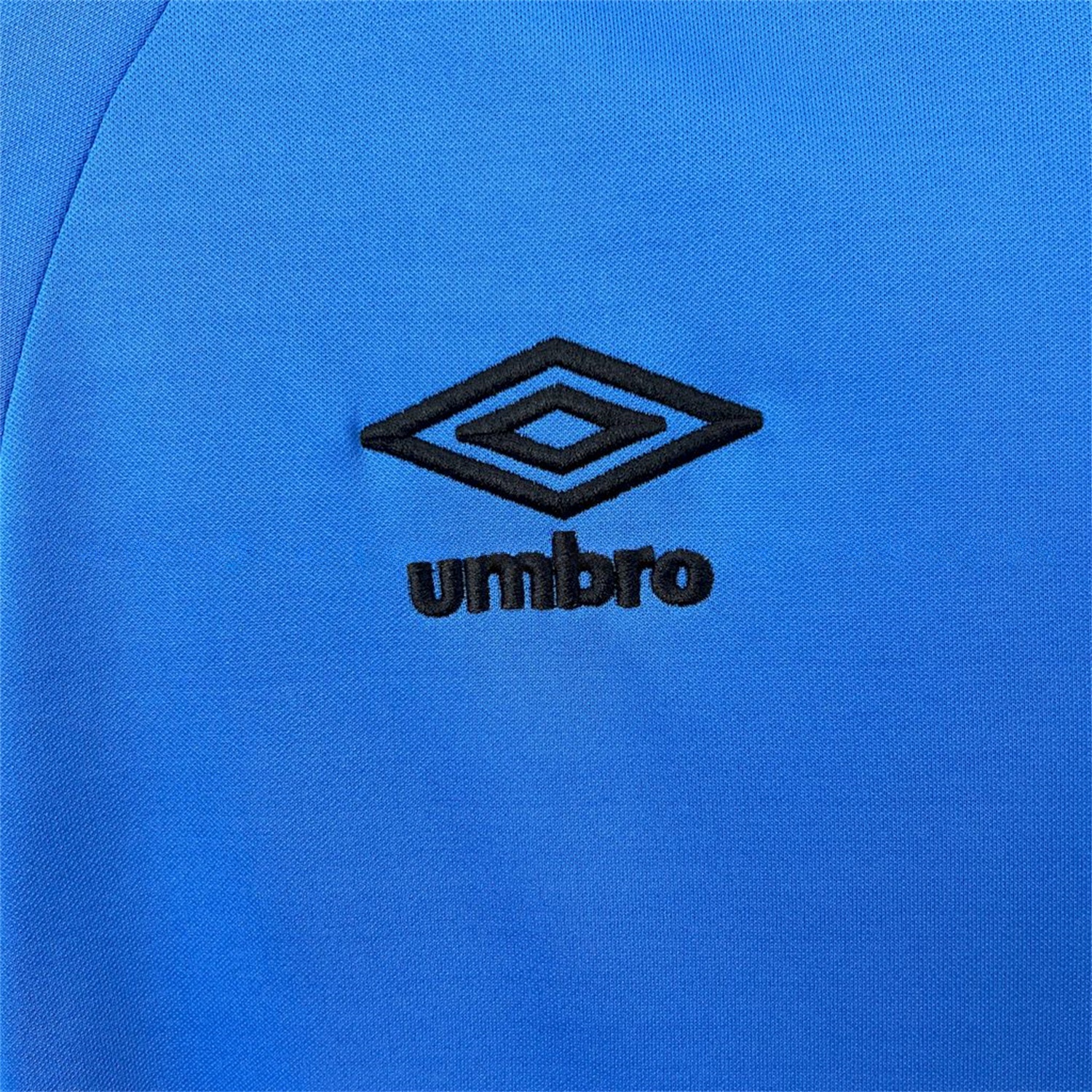 Santos 25-26 Blue Goalkeeper Unsponsored Jersey - Fans Version - UnitedFutballJersey