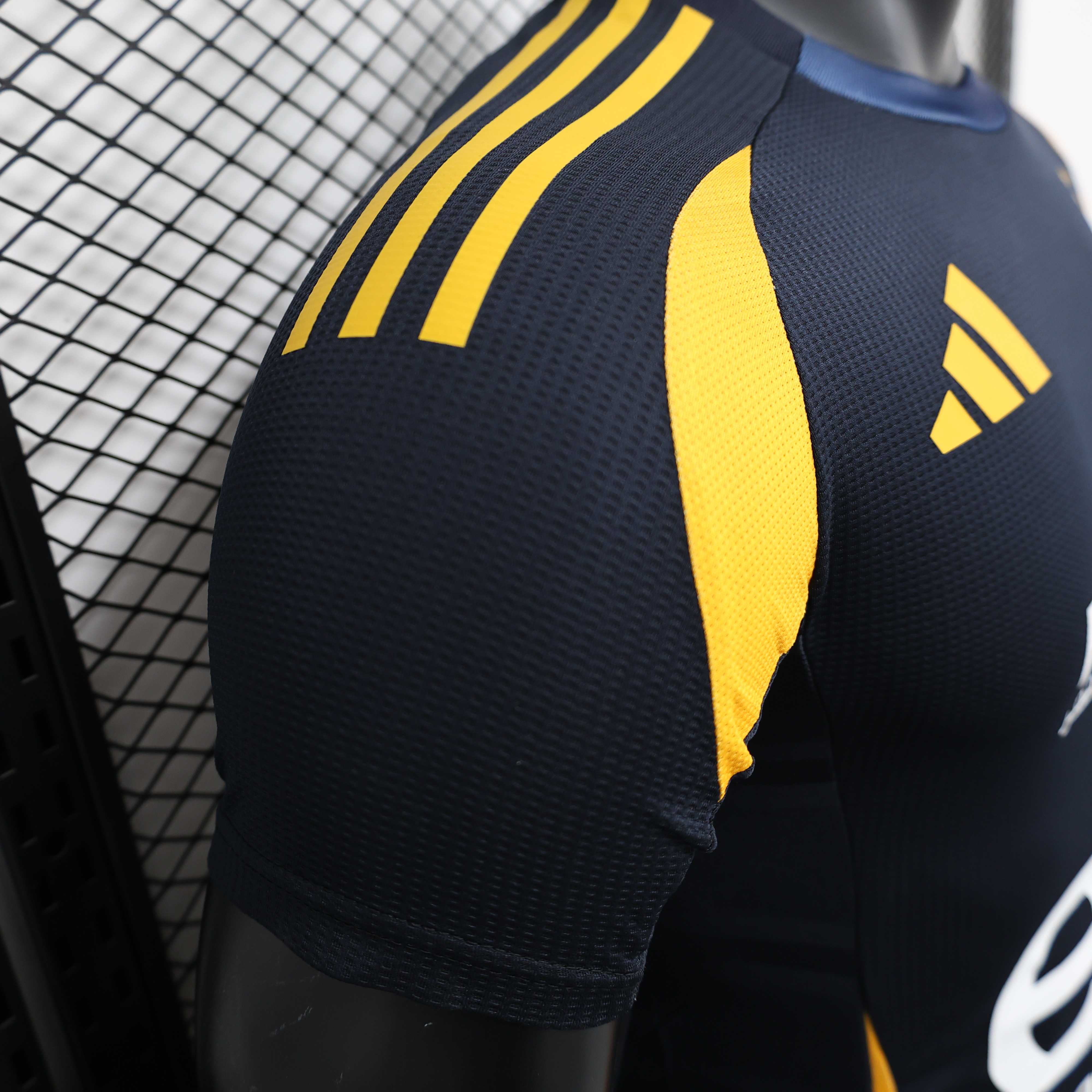 Al Ahly SC 24-25 Away Jersey - Player Version - UnitedFutballJersey