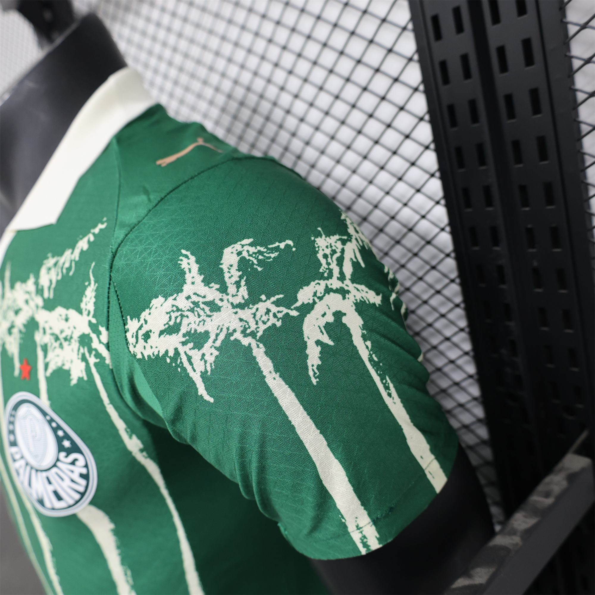 Palmeiras 2025 Home (Informal-release Version) Jersey - Player Version - UnitedFutballJersey