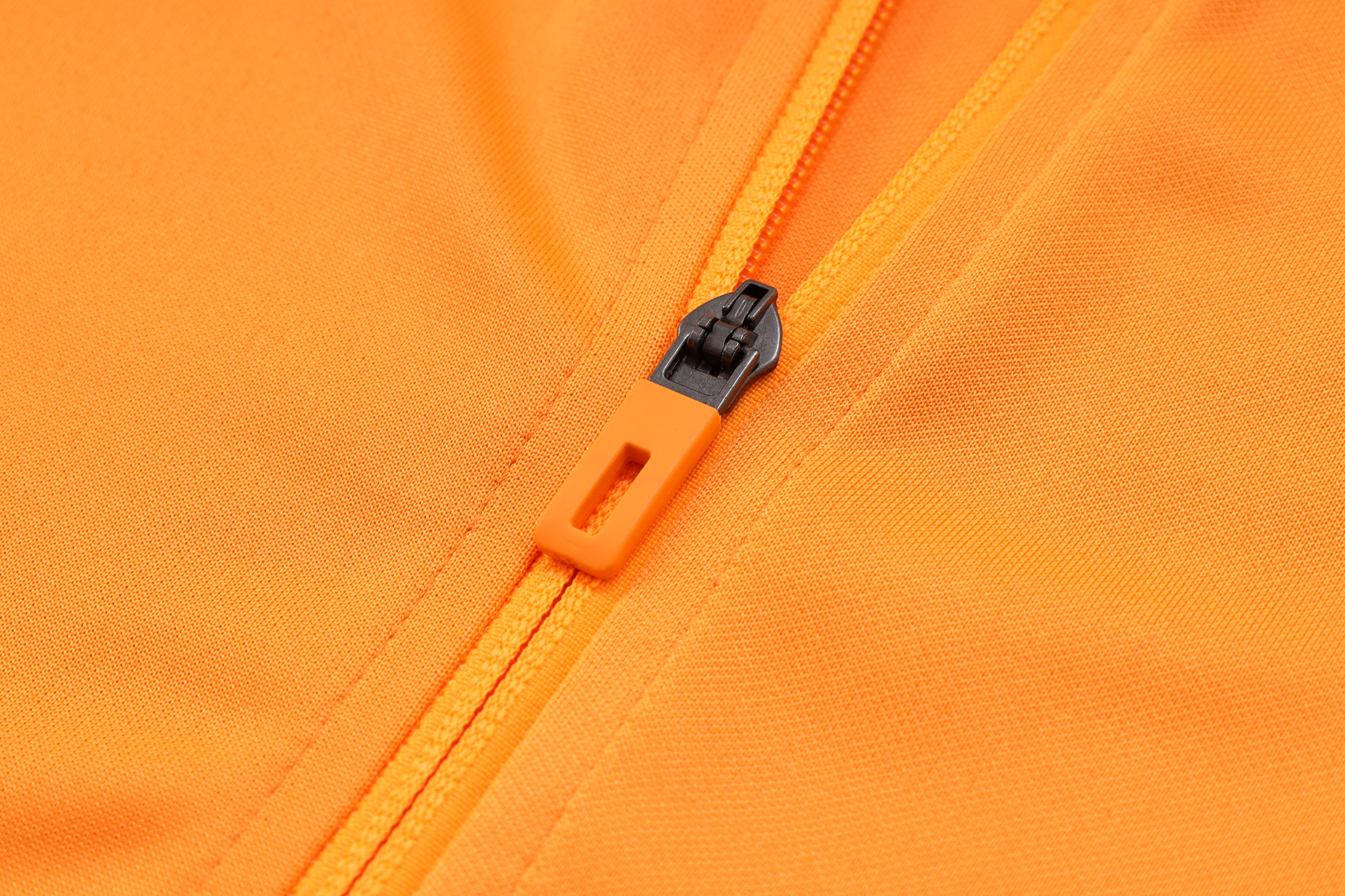 Brazilian International 23-24 Jacket Training Tracksuit - Orange - UnitedFutballJersey