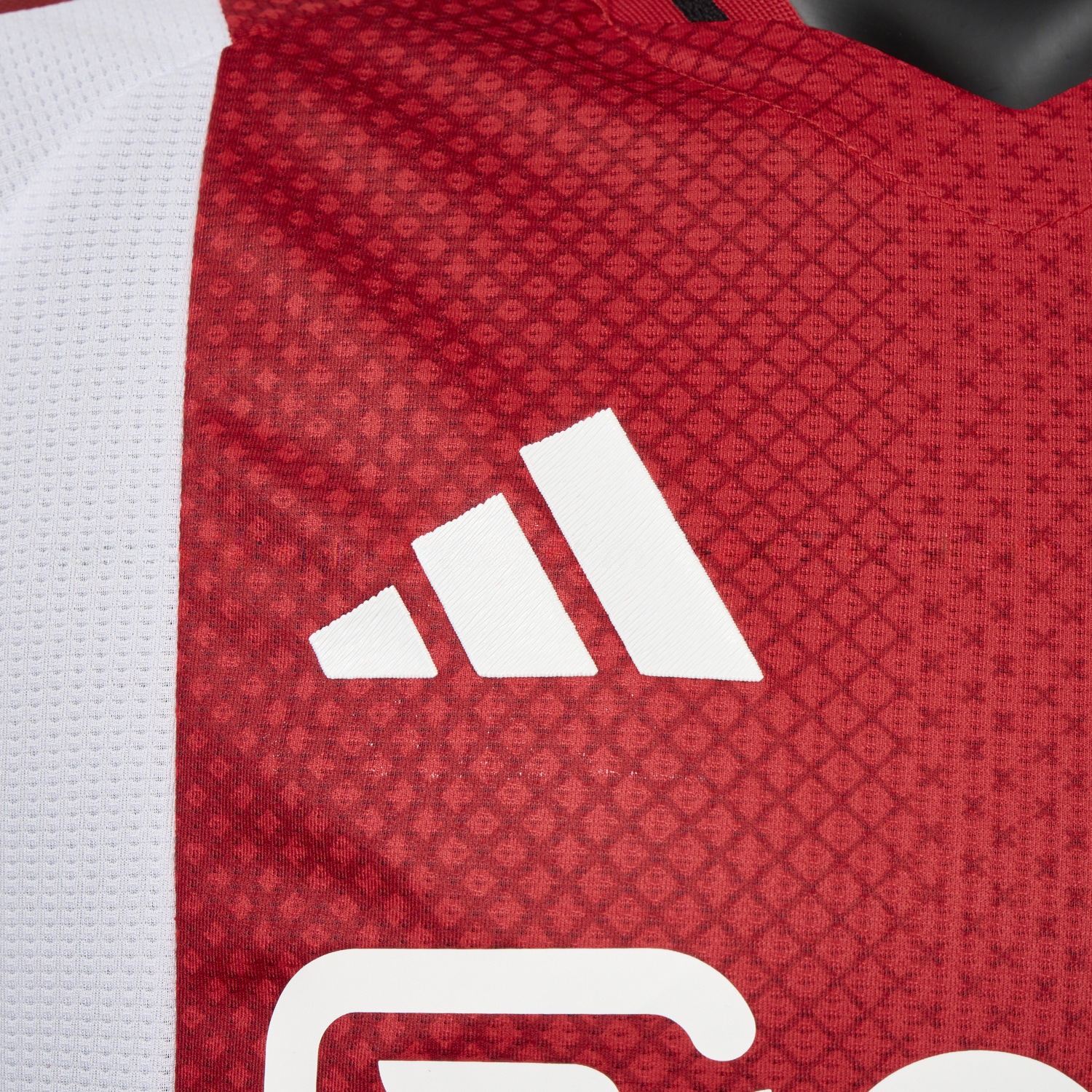 Ajax 25-26 Home Jersey - Player Version - UnitedFutballJersey