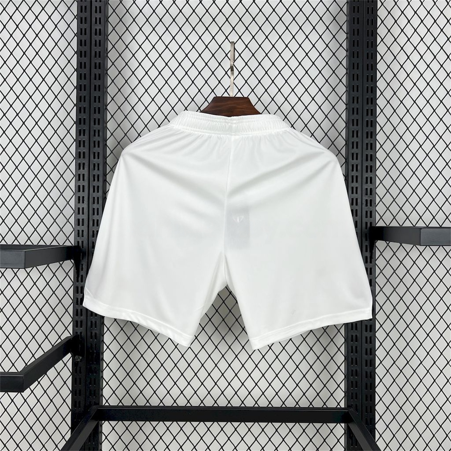 Sao Paulo 25-26 Home White Shorts - Fans Version - UnitedFutballJersey