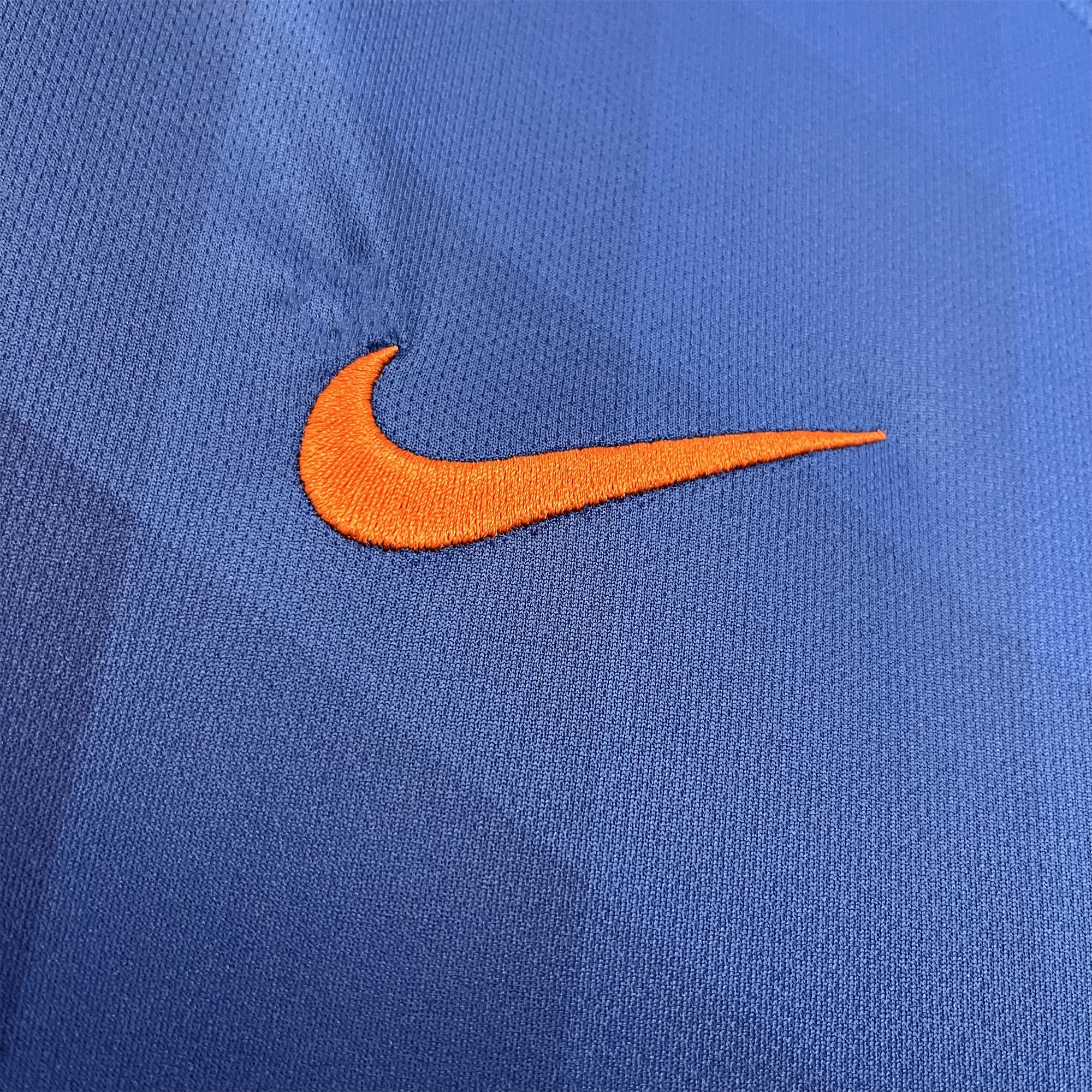 Retro Netherlands 2014 Away Stadium Jersey - UnitedFutballJersey