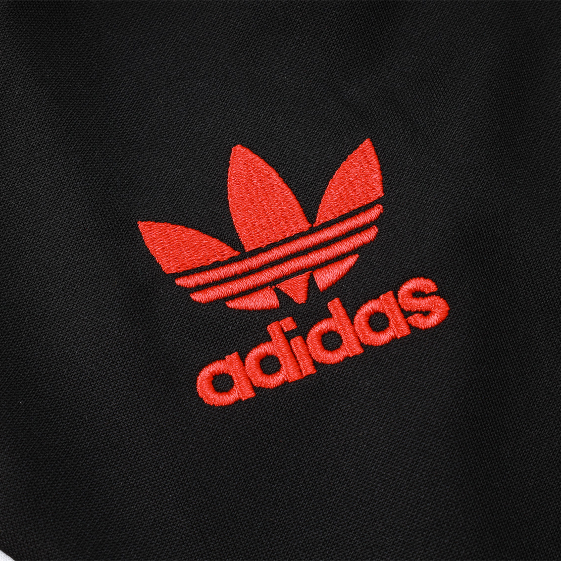 Manchester United 24-25 Originals LFSTLR Jacket Training Tracksuit - Black - UnitedFutballJersey