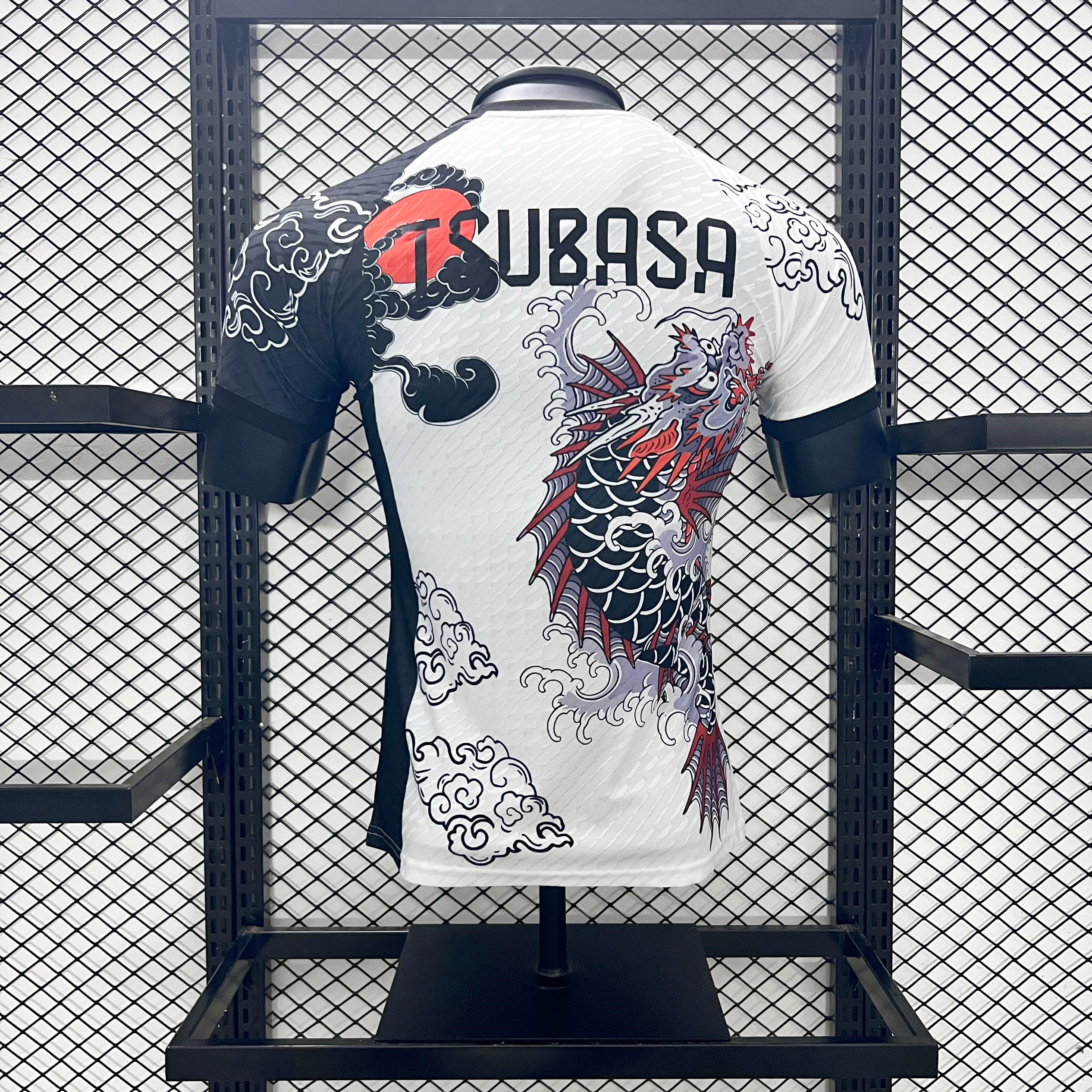 Japan 24-25 Katana Special Edition Jersey - Player Version - UnitedFutballJersey