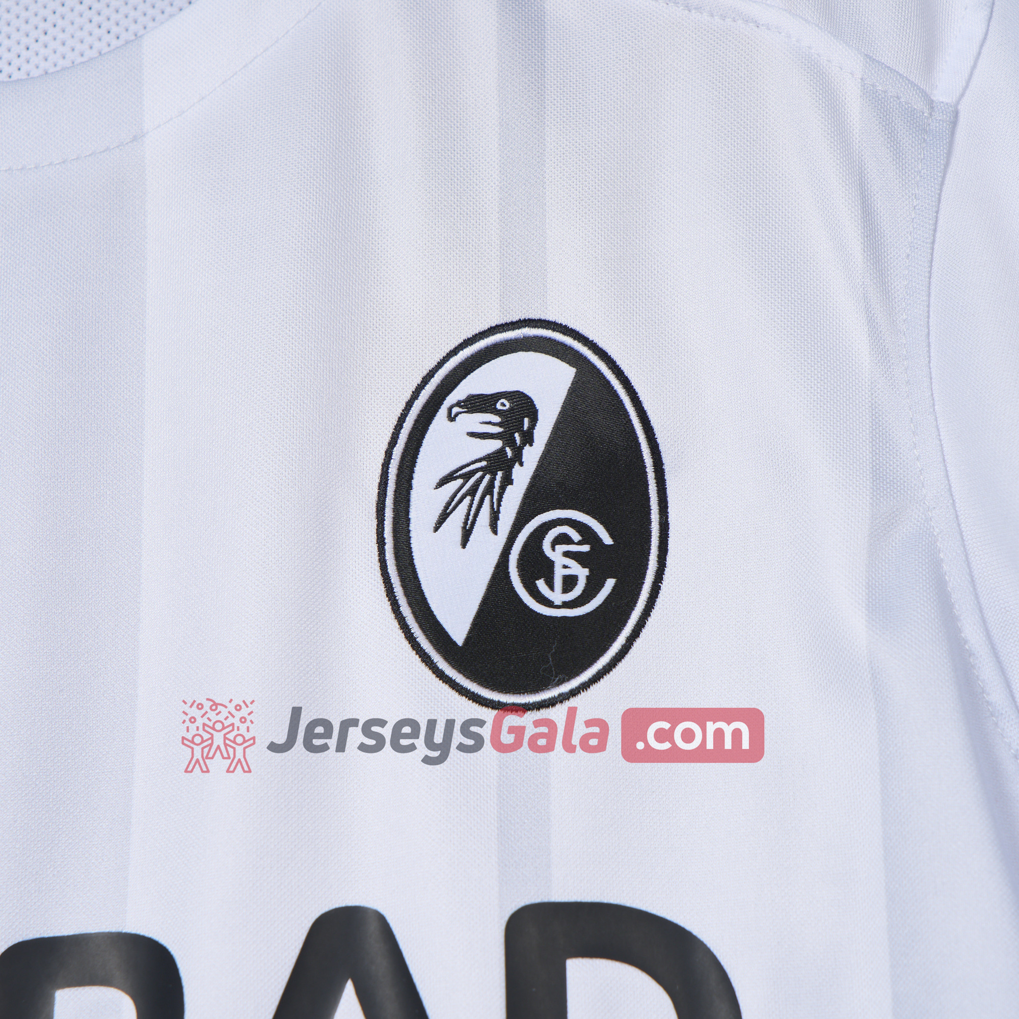 SC Freiburg 24-25 Away Jersey - Fans Version - UnitedFutballJersey