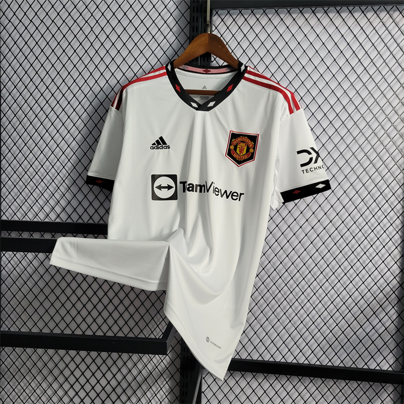 Manchester United 22-23 Away Jersey - Fans Version - UnitedFutballJersey
