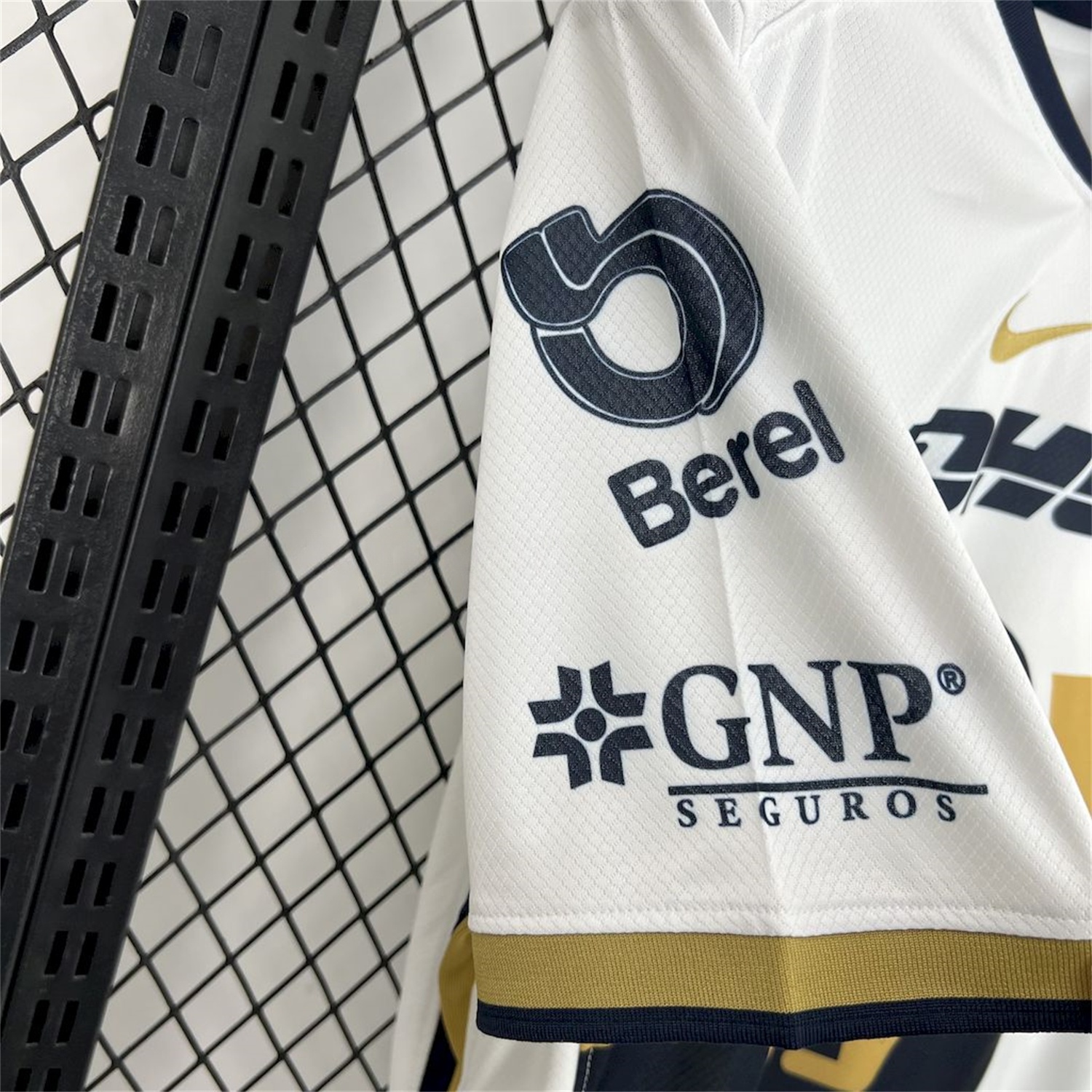 Pumas UNAM 25-26 Home Jersey - Fans Version - UnitedFutballJersey