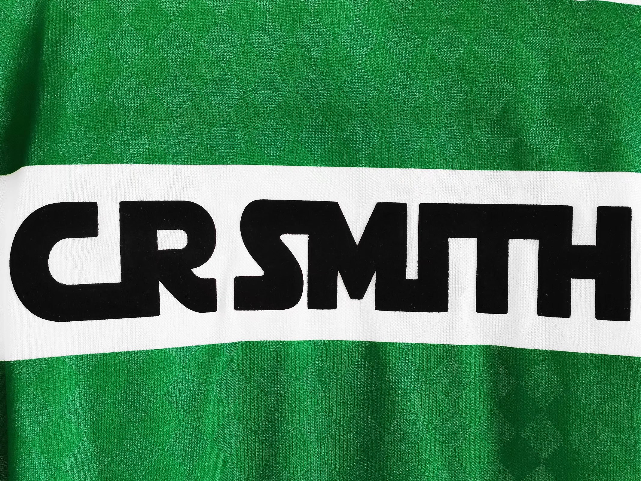 Retro Celtic 1987-88 Home Stadium Jersey - UnitedFutballJersey
