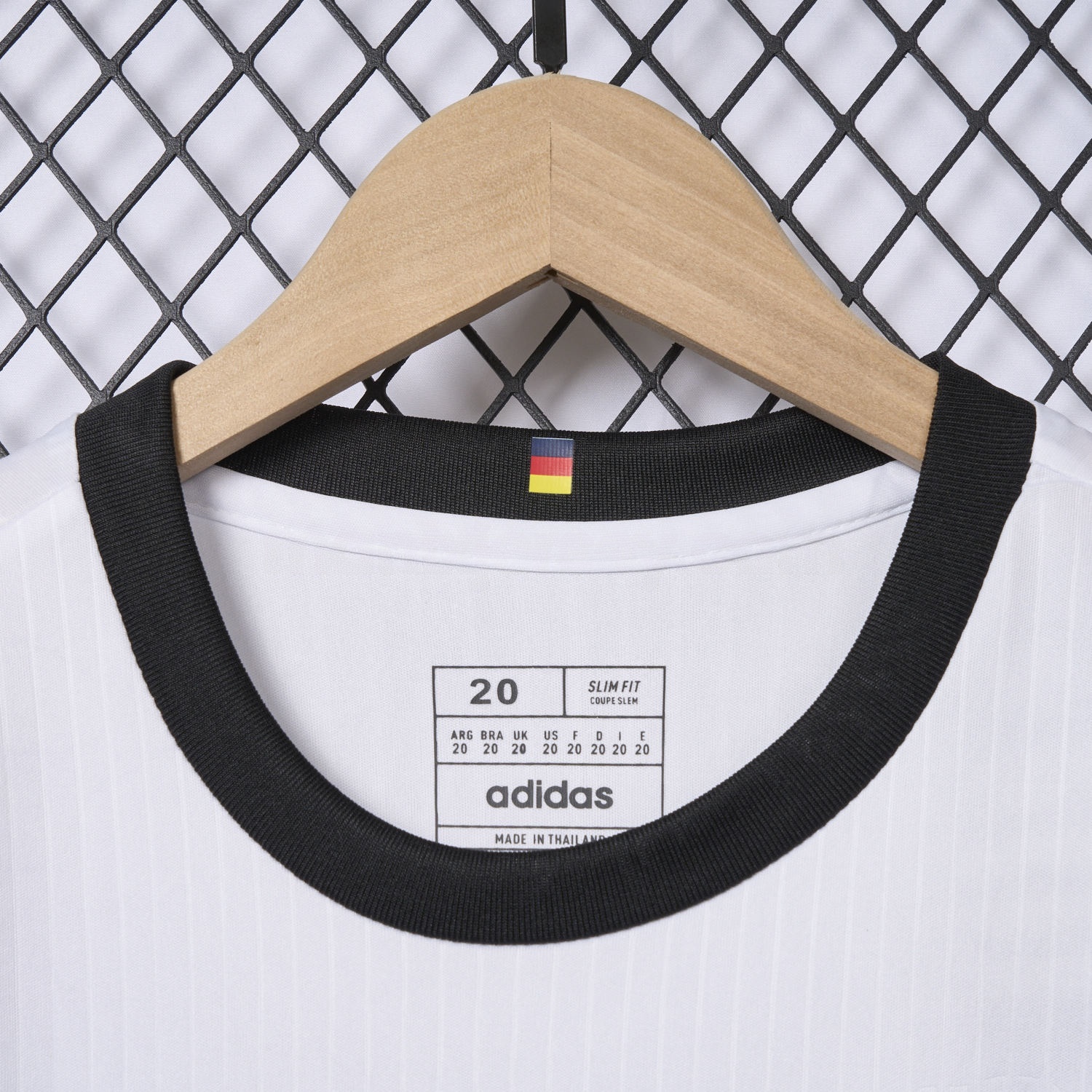 Germany 2025 125-Year Anniversary Kids Kit - UnitedFutballJersey