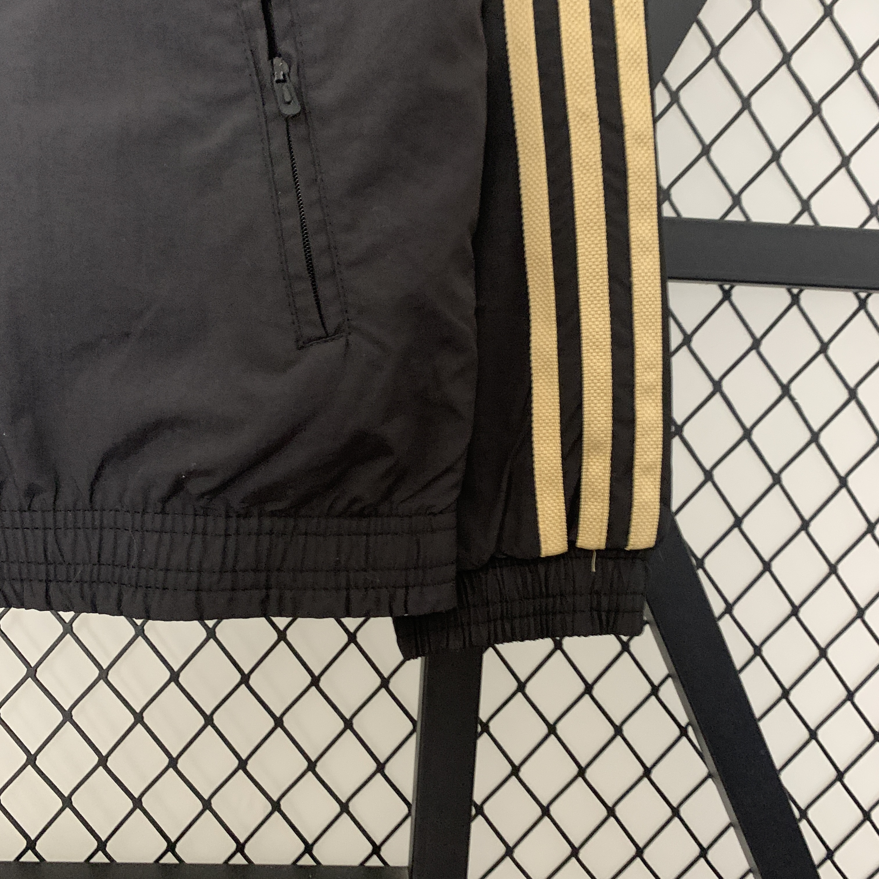 Arsenal x I-a-n.W-r-i-g-h-t Limited Edition 23-24 Player Reversible Windbreaker - UnitedFutballJersey