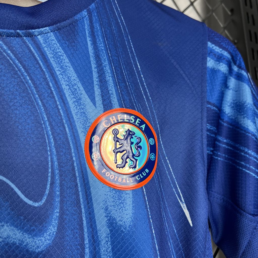 Women's C.H.E.L.S.E.A 24-25 Home Jersey - UnitedFutballJersey