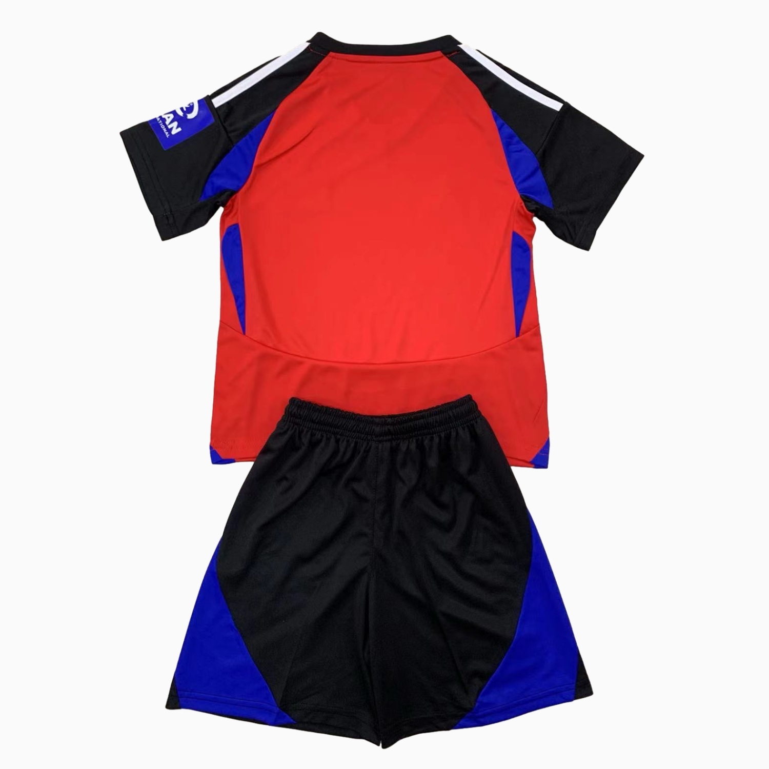 Hamburger SV 24-25 Away Kids Kit - UnitedFutballJersey