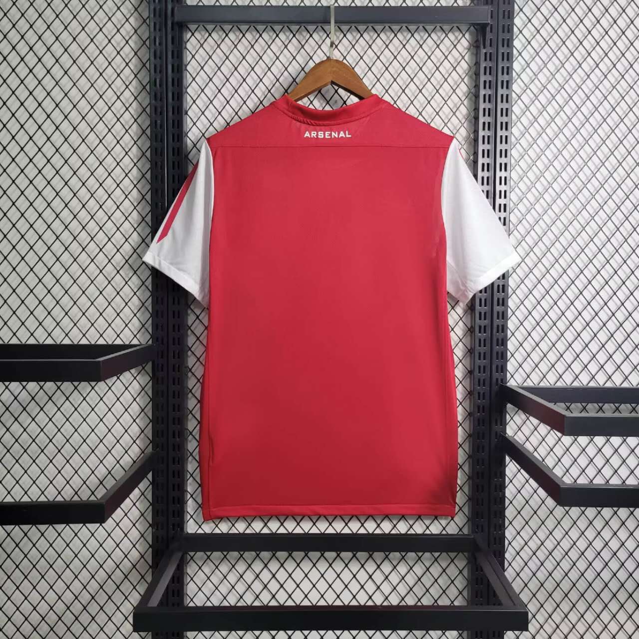 Arsenal Retro 11-12 125th Aniversary Home Stadium Jersey - UnitedFutballJersey