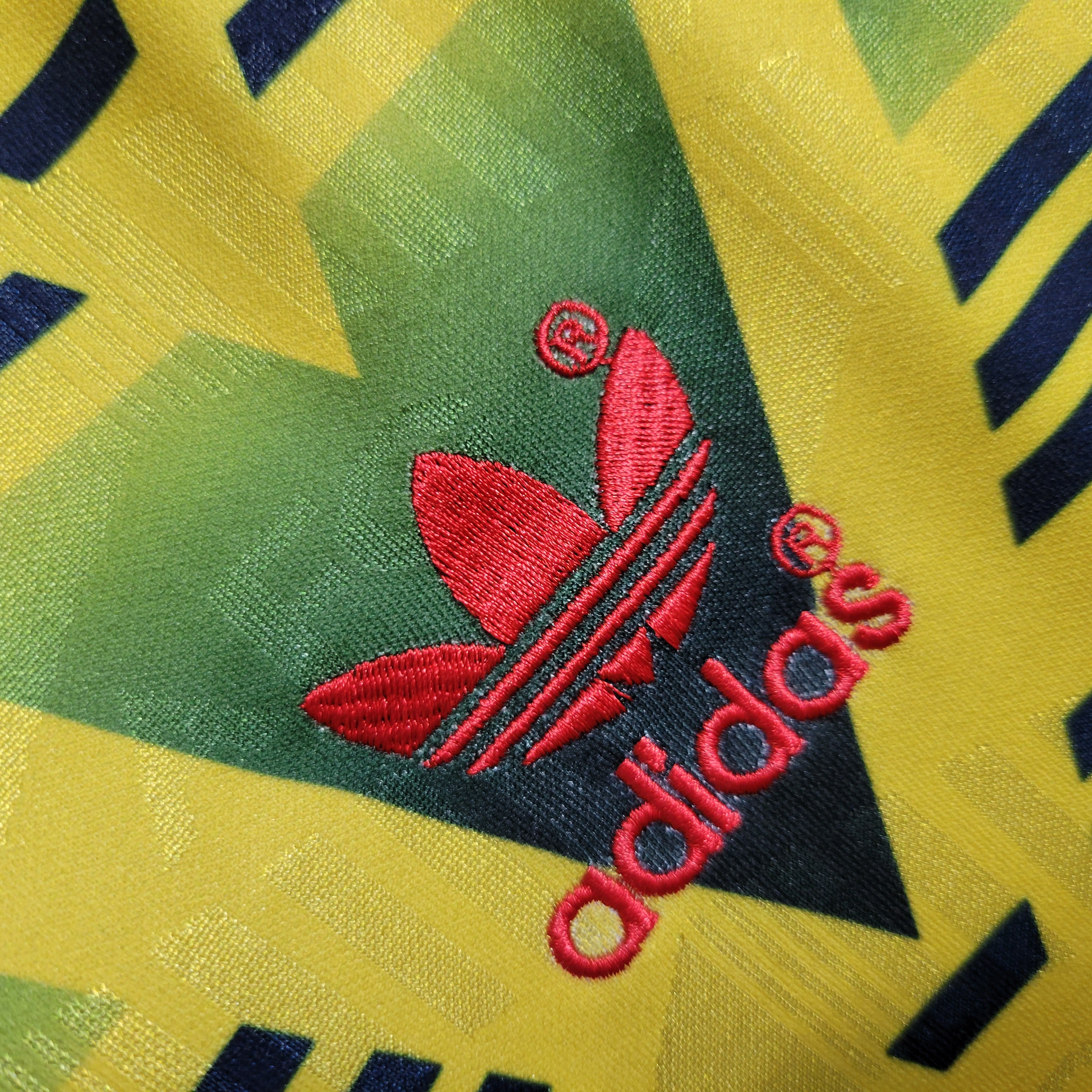 Retro Arsenal 91-93 Away Jersey - UnitedFutballJersey
