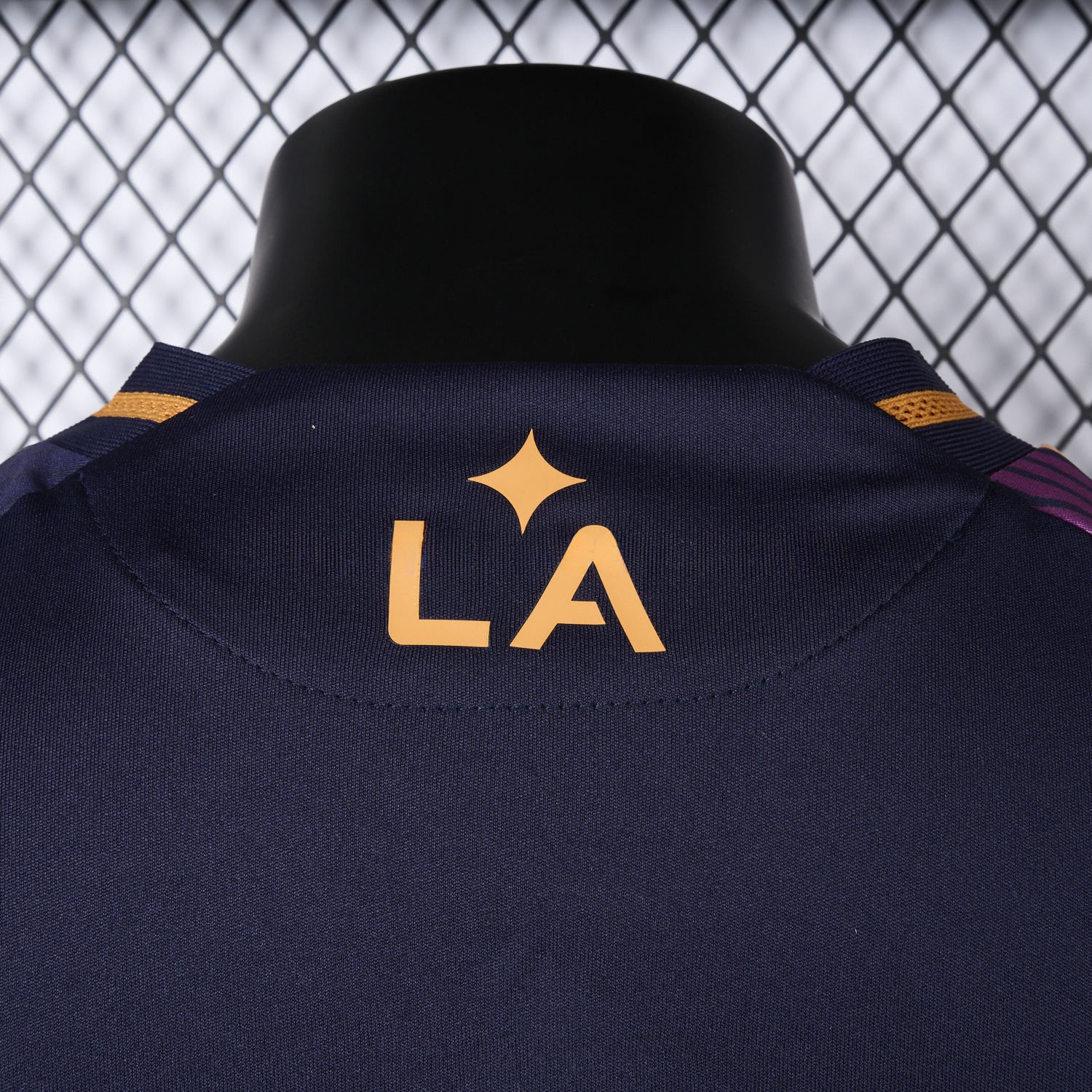 LA Galaxy 2025 Away Jersey - Player Version - UnitedFutballJersey