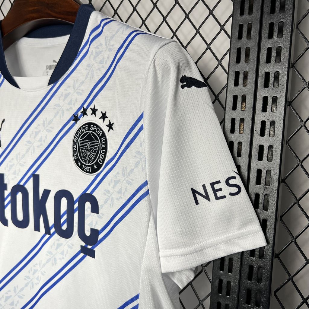 Fenerbahce 24-25 Away Jersey - Fans Version - UnitedFutballJersey