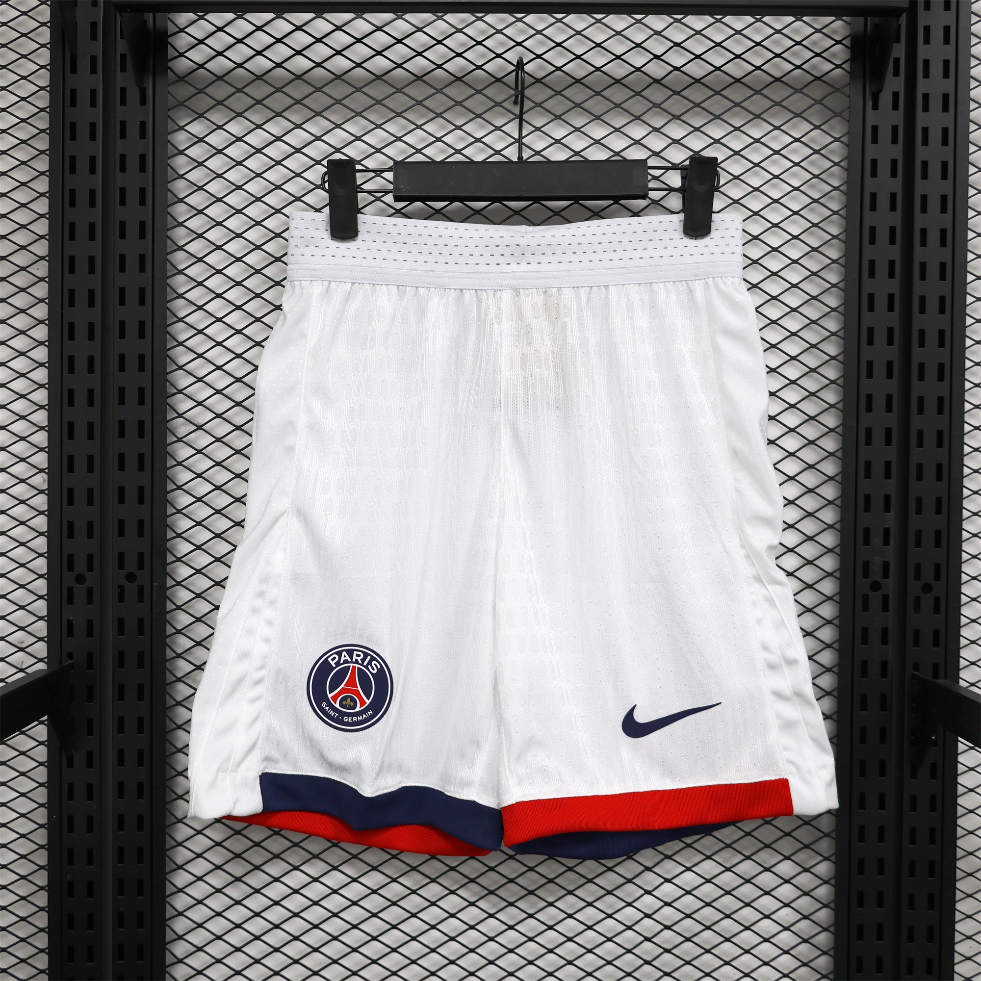 Paris Saint-Germain PSG 24-25 Away Shorts - Player Version - UnitedFutballJersey