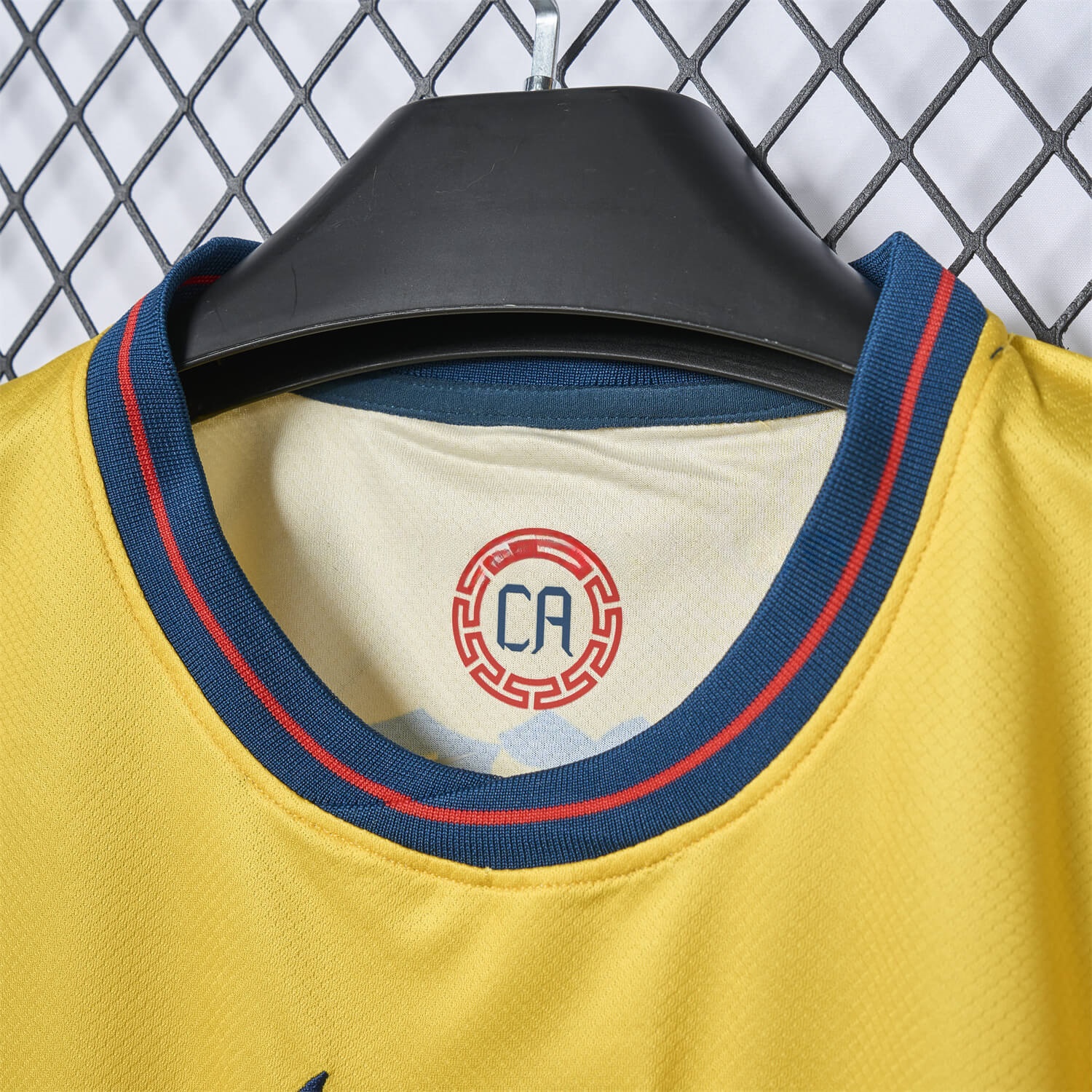 【Pac-Man Version】Club América 24-25 Home Jersey - Fans Version - UnitedFutballJersey