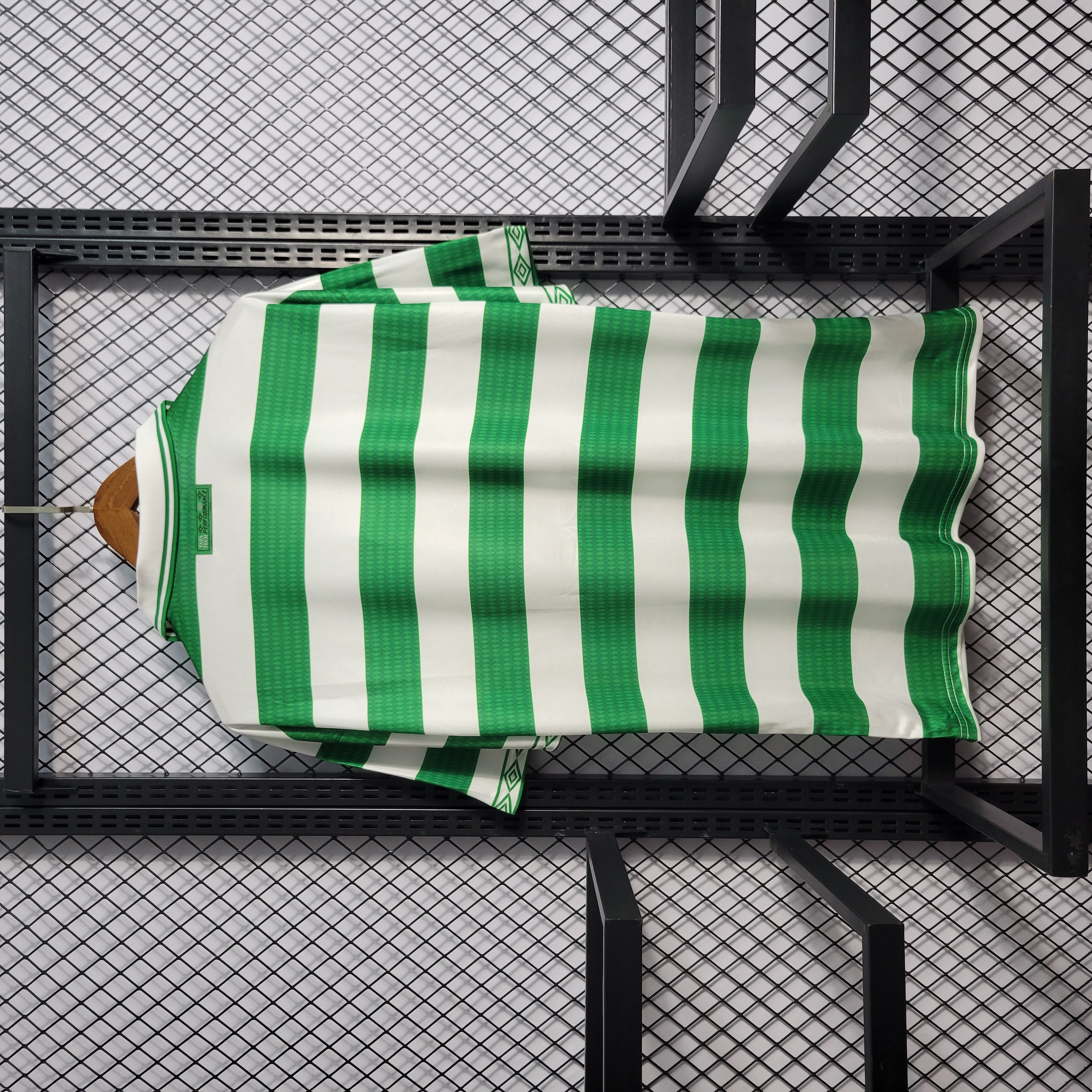 Retro Celtic 1998-99 Home Stadium Jersey - UnitedFutballJersey