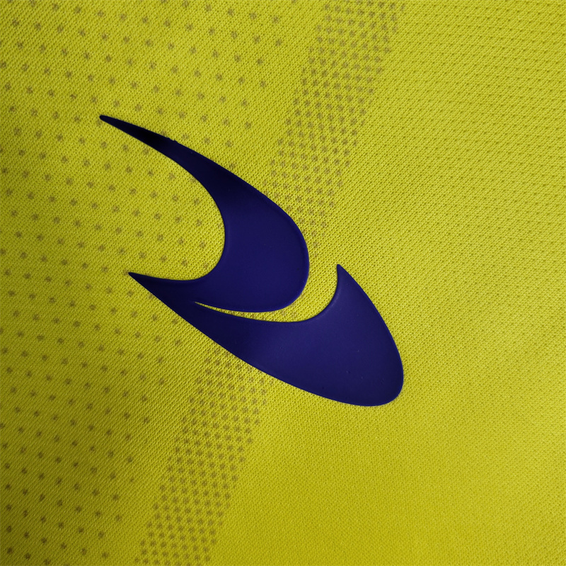 RONALDO Al Nassr FC 22/23 Home Jersey - Fans Version - UnitedFutballJersey