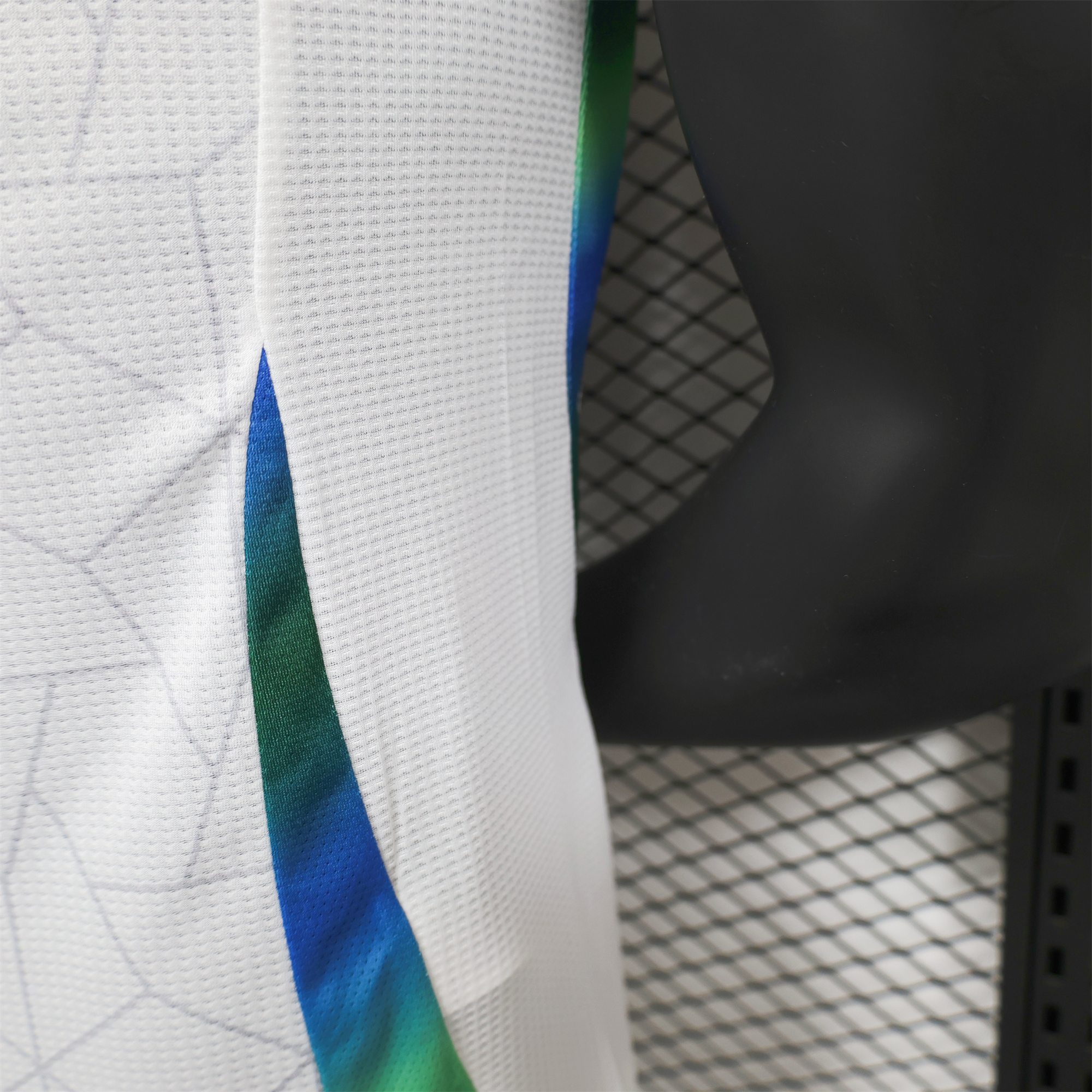 Algeria 2024-25 White Special Edition Jersey - Player Version - UnitedFutballJersey