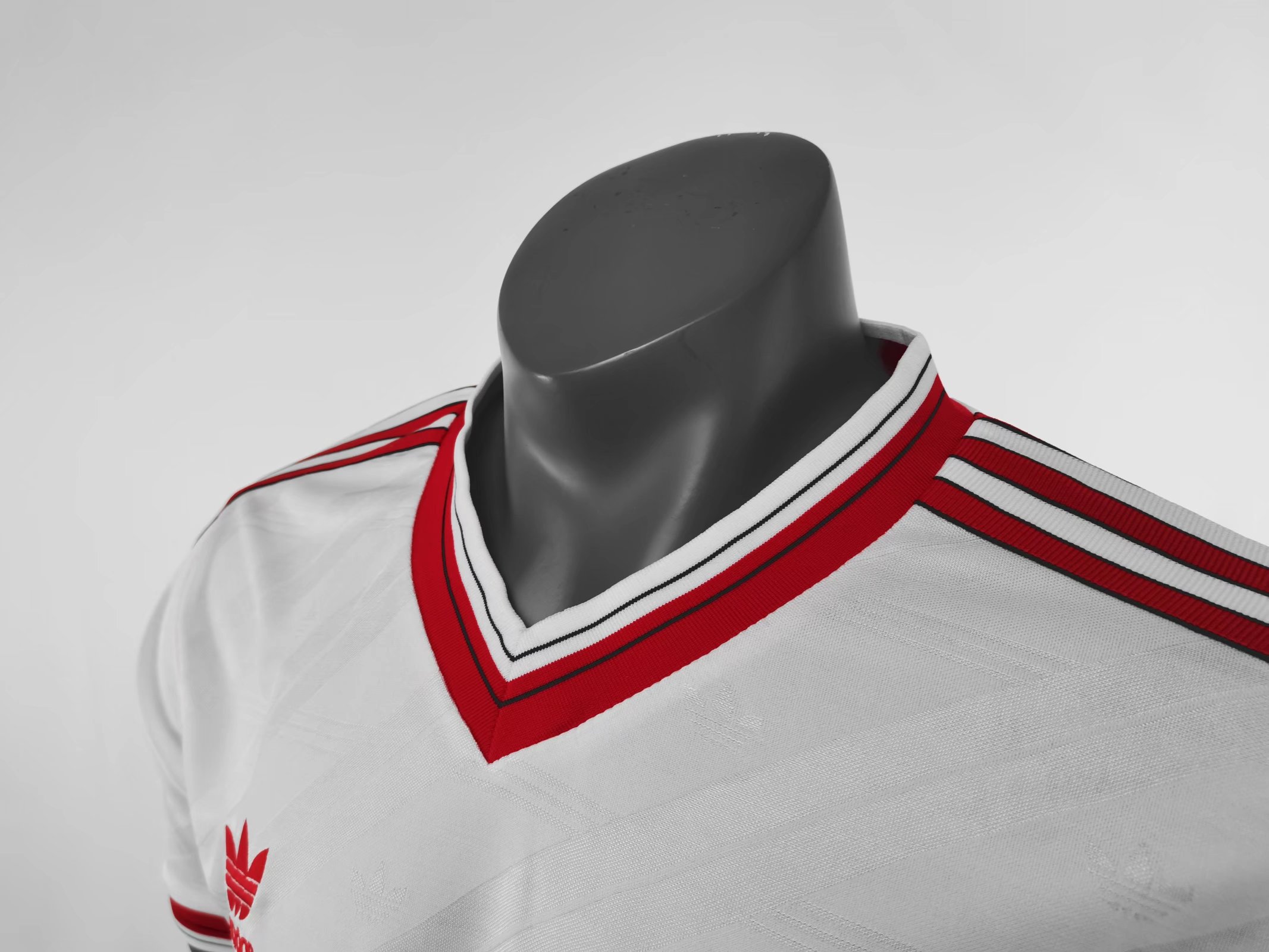 Manchester United Retro 86-88 Away Jersey - UnitedFutballJersey