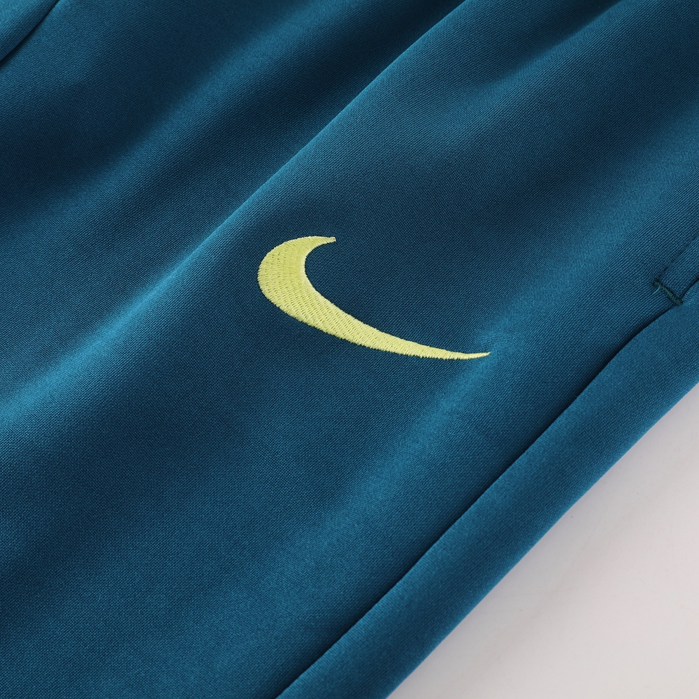 Club América 24-25 Jacket Training Tracksuit - Lake Green - UnitedFutballJersey