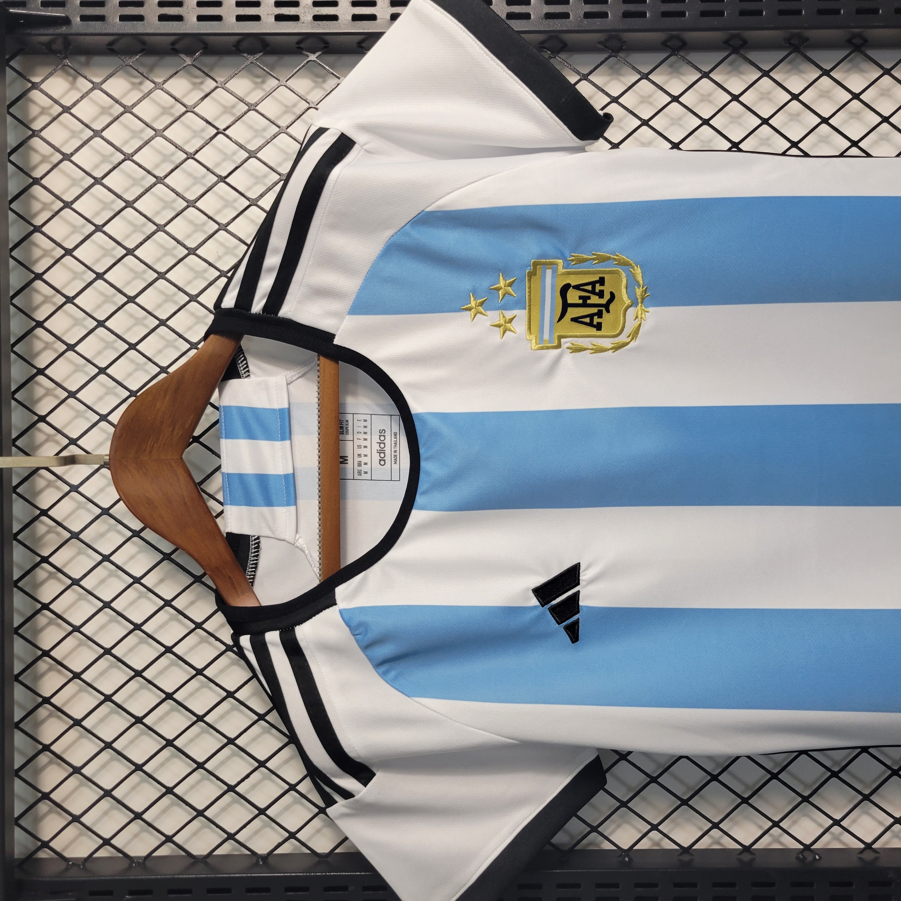 Argentina 22-23 3-star Women Jersey - UnitedFutballJersey