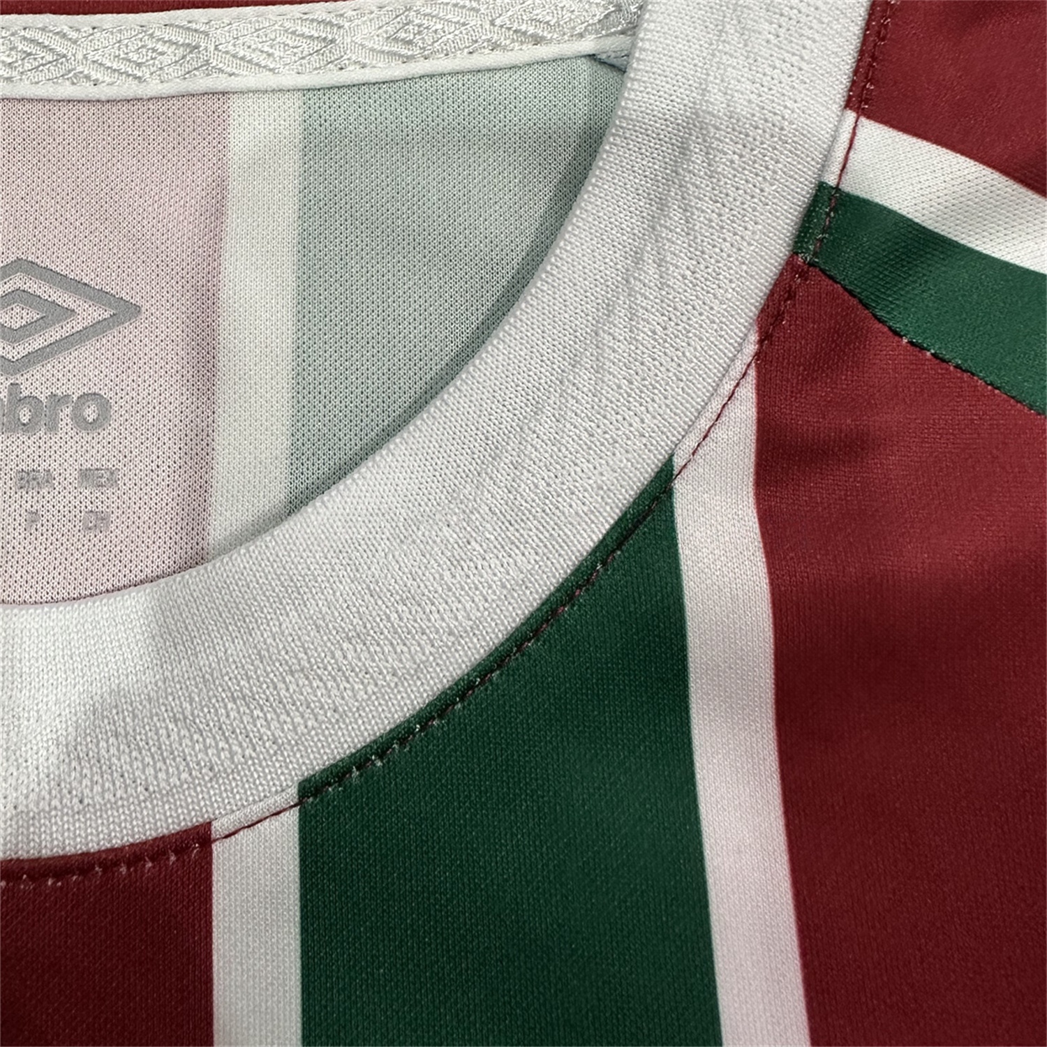 Fluminense 25-26 Home Jersey - Fans Version - UnitedFutballJersey