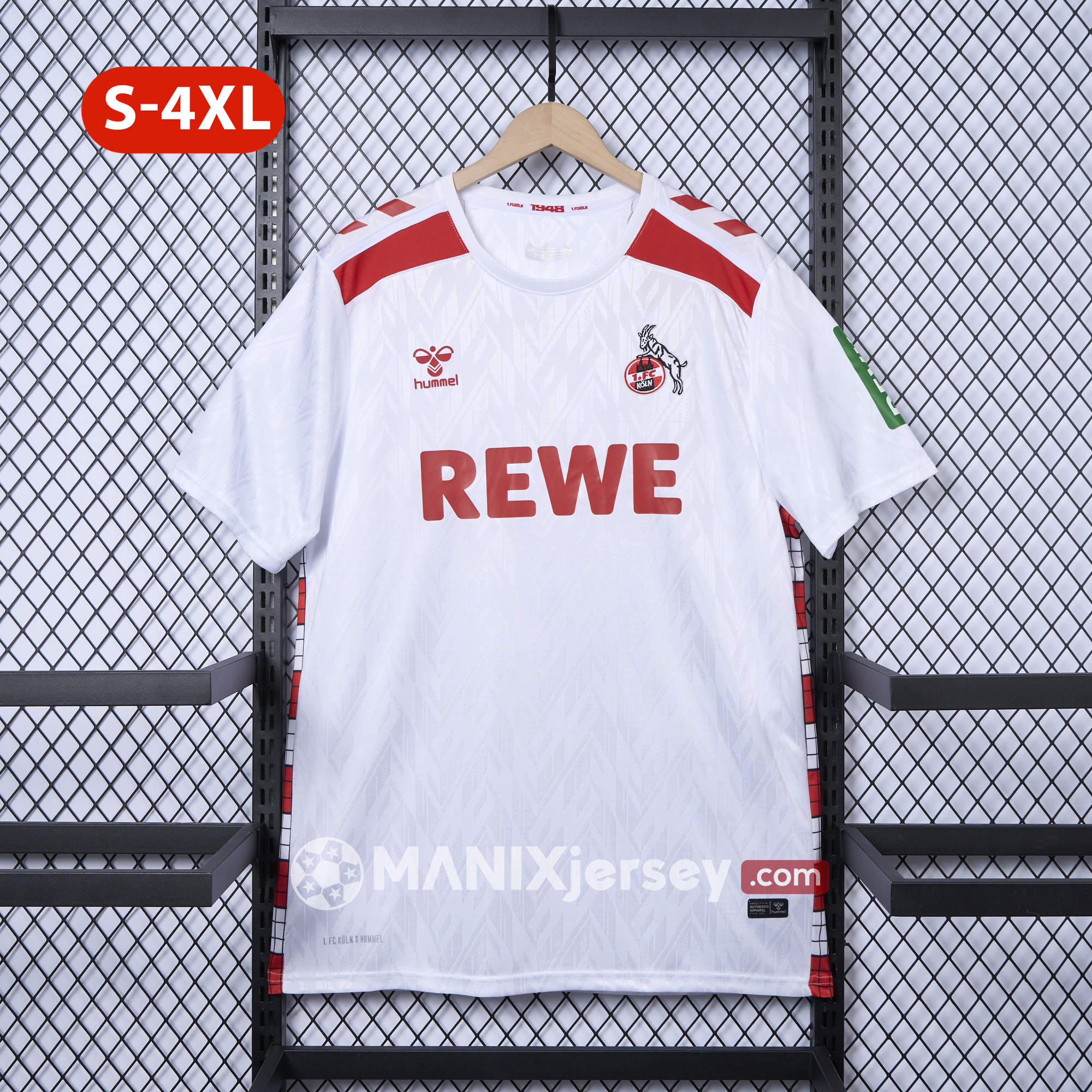 Klon 24-25 Home Jersey - Fans Version - UnitedFutballJersey