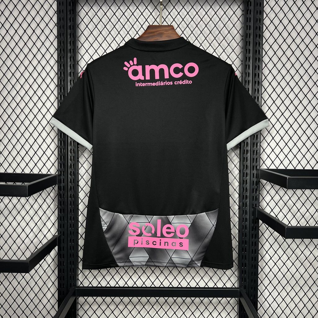 SC Braga 24-25 Away Jersey - Fans Version - UnitedFutballJersey