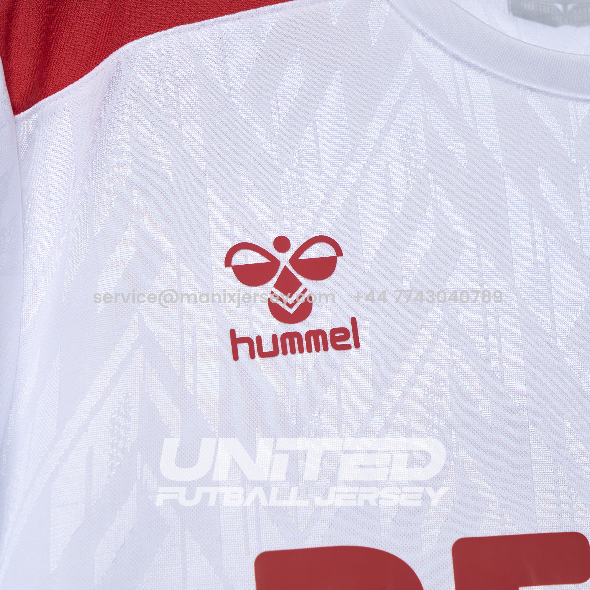 K-O-L-N 24-25 Home Jersey - Fans Version - UnitedFutballJersey