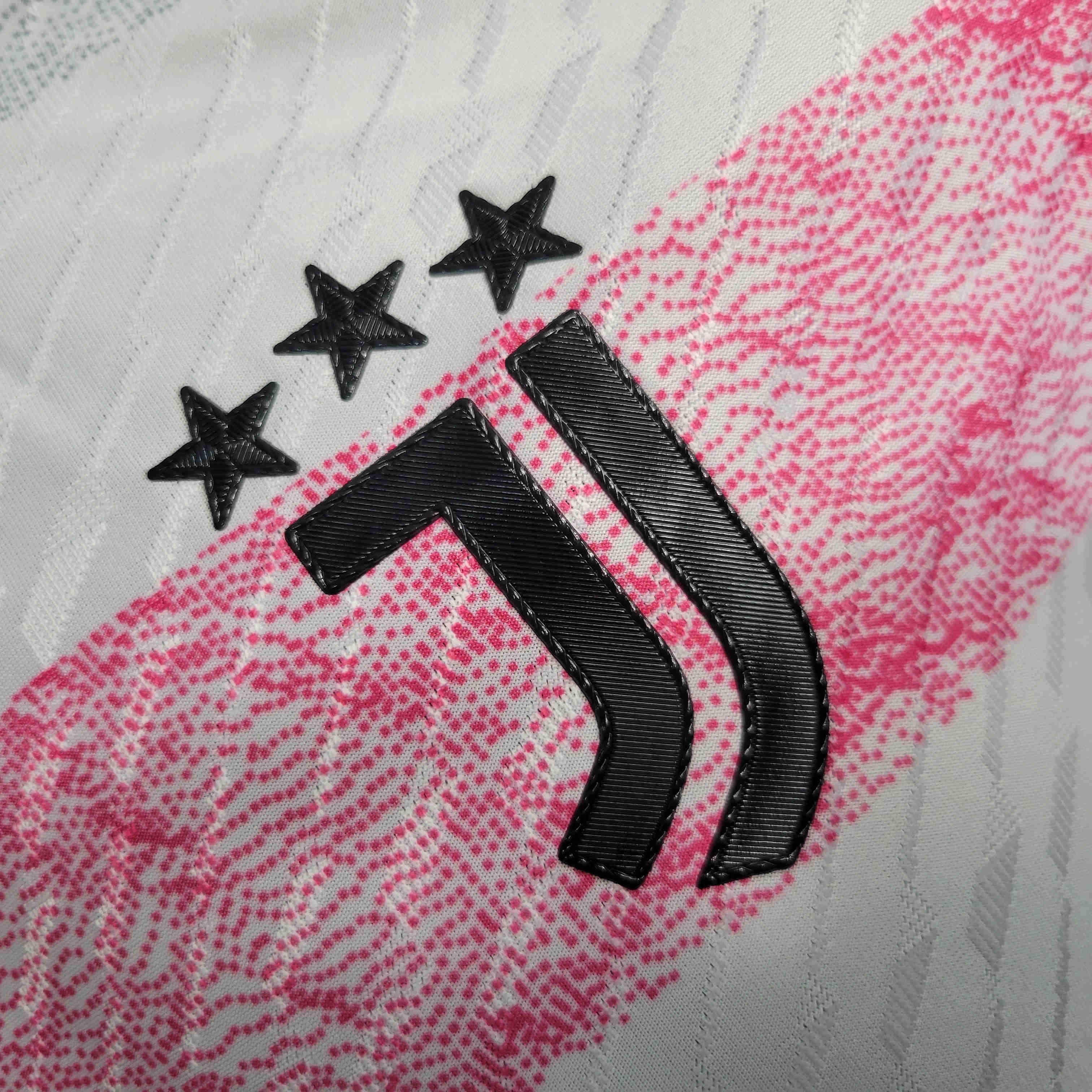 Juventus 23-24 Away Jersey - Player Version - UnitedFutballJersey