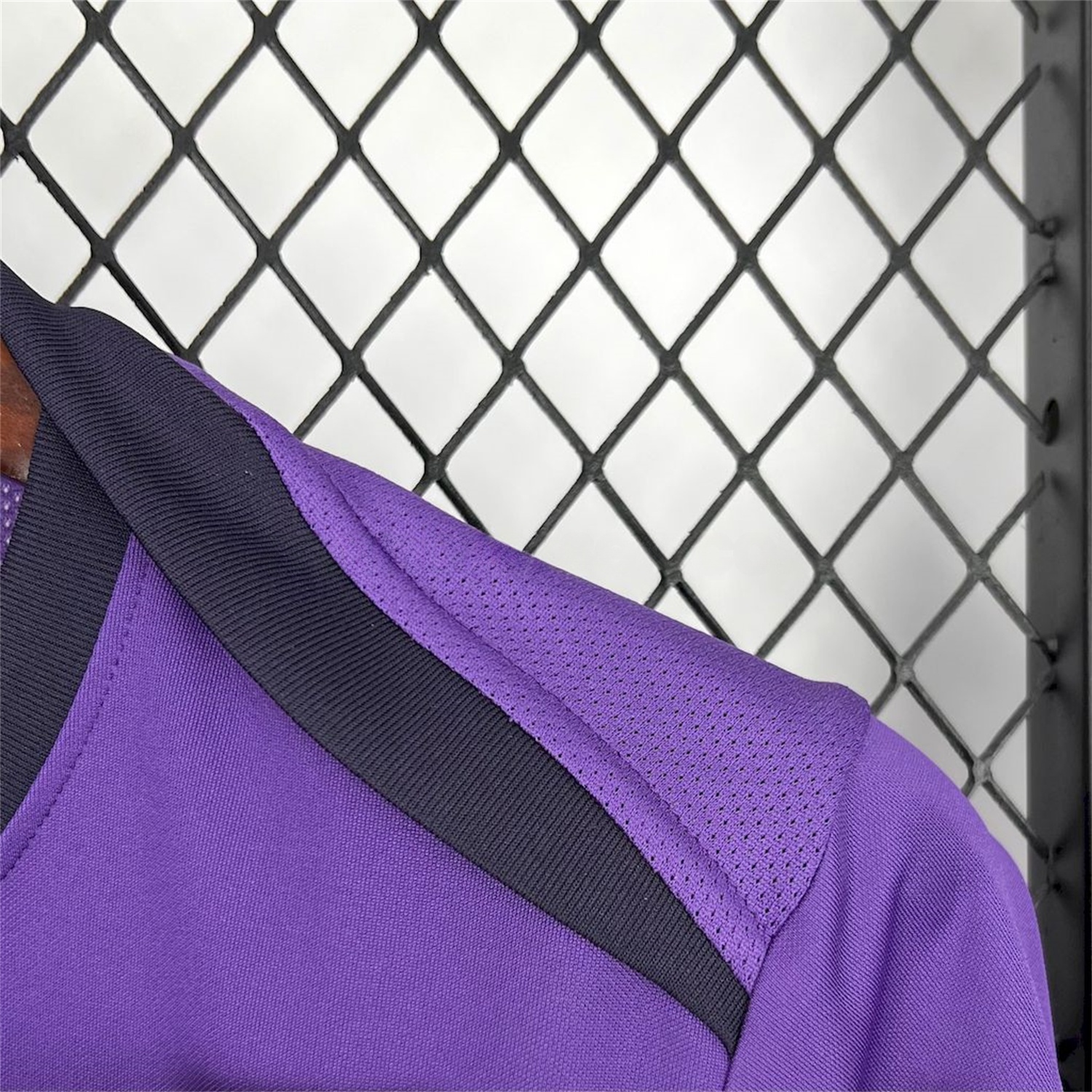 Corinthians 2025-26 Purple Pre-Match Jersey - Fans Version - UnitedFutballJersey