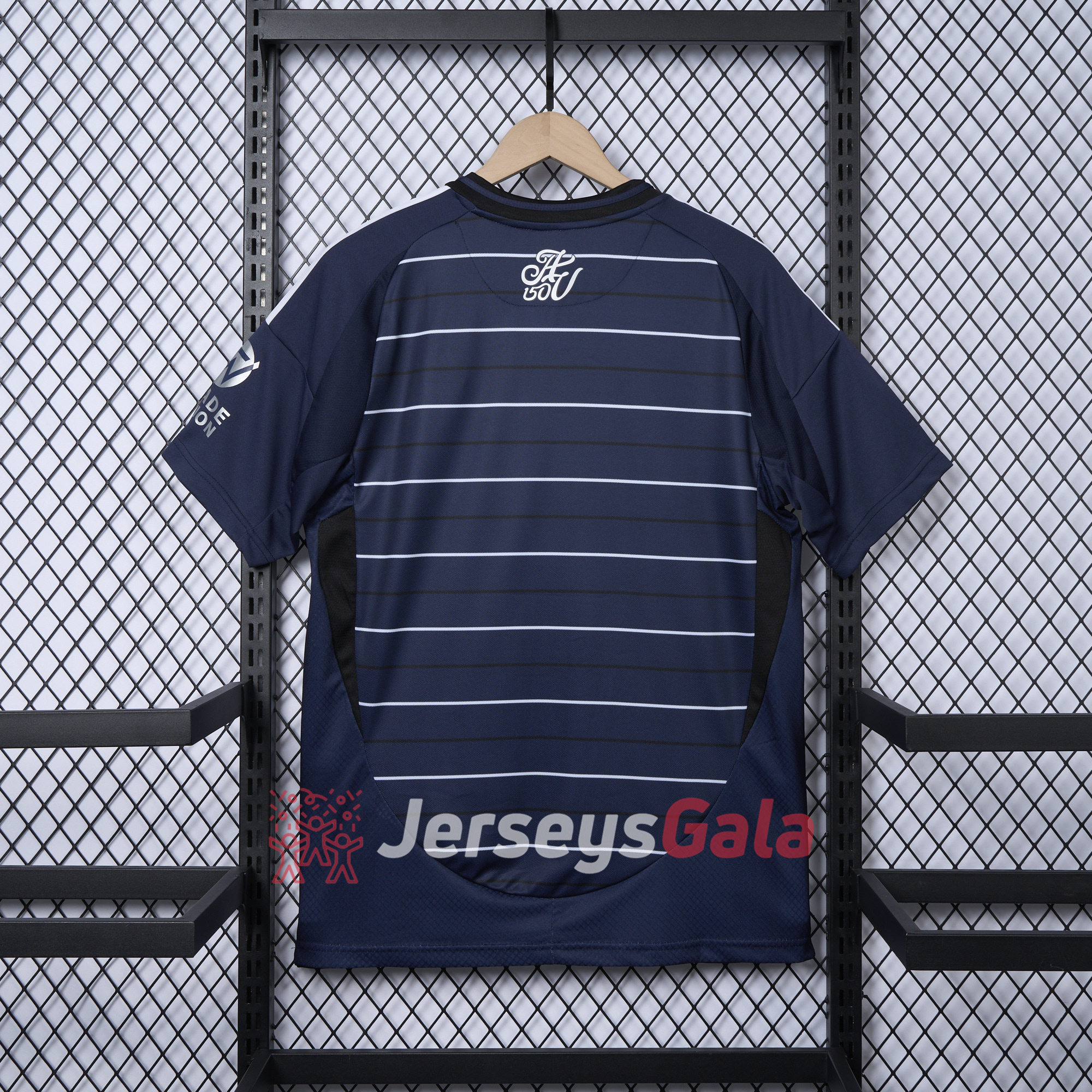 Aston Villa 24-25 Third Jersey - Fans Version - UnitedFutballJersey