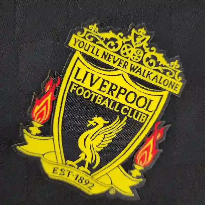 Retro Liver.pool 2010-11 Third Jersey - UnitedFutballJersey