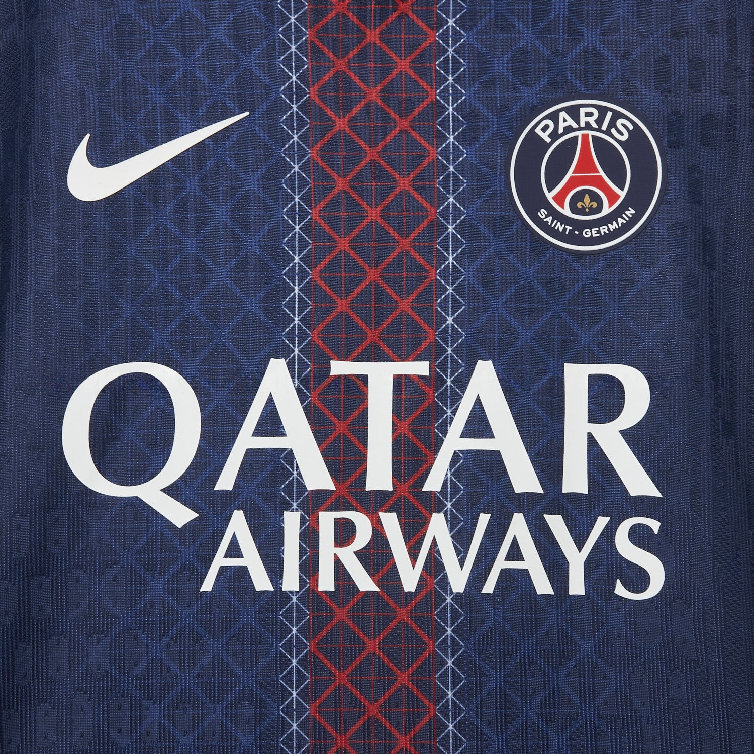 Paris Saint-Germain PSG 25-26 Home Kids Kit - Player Version - UnitedFutballJersey